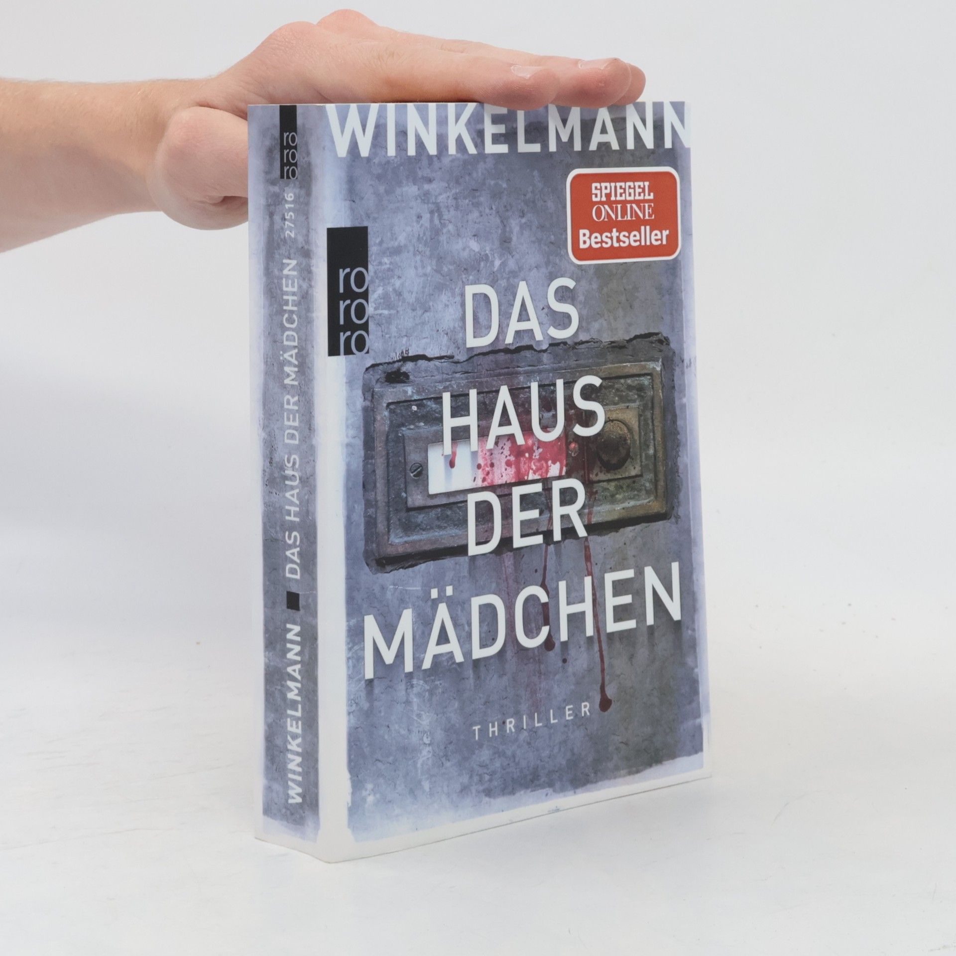 Hendrik Winter Das Haus der Mädchen
