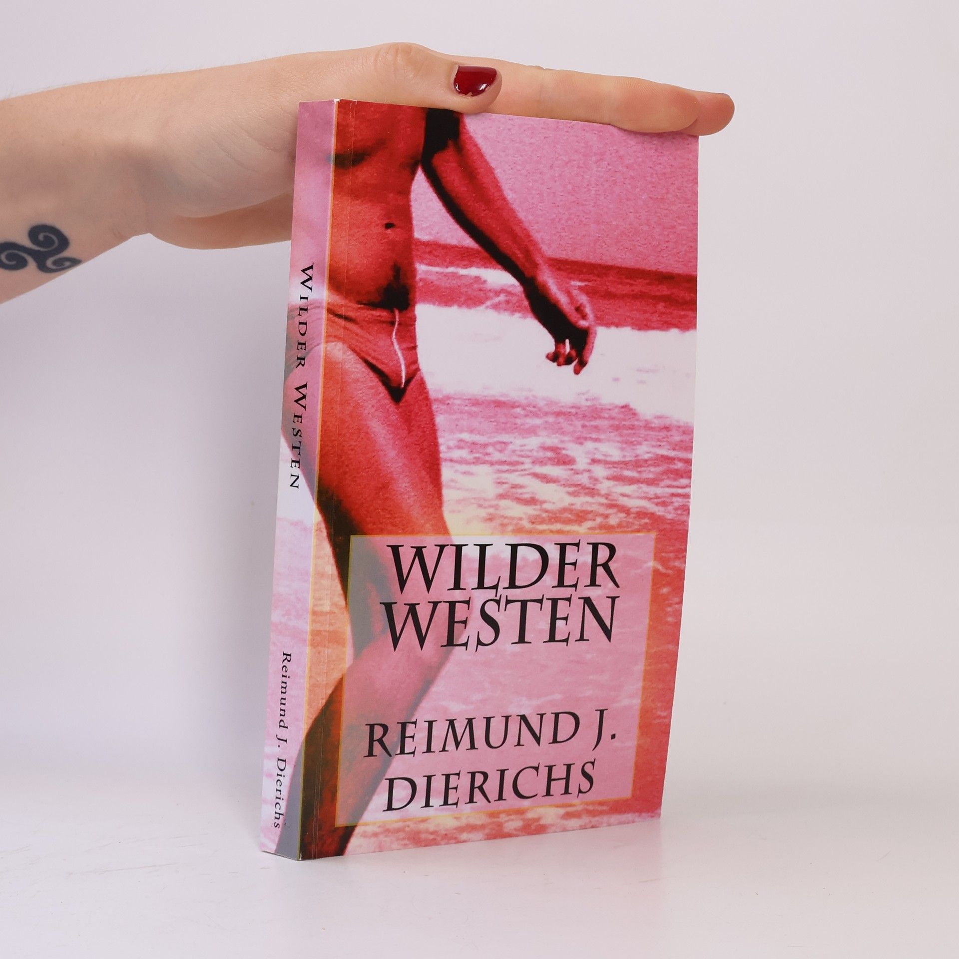 Reimund J. Dierichs Wilder Westen