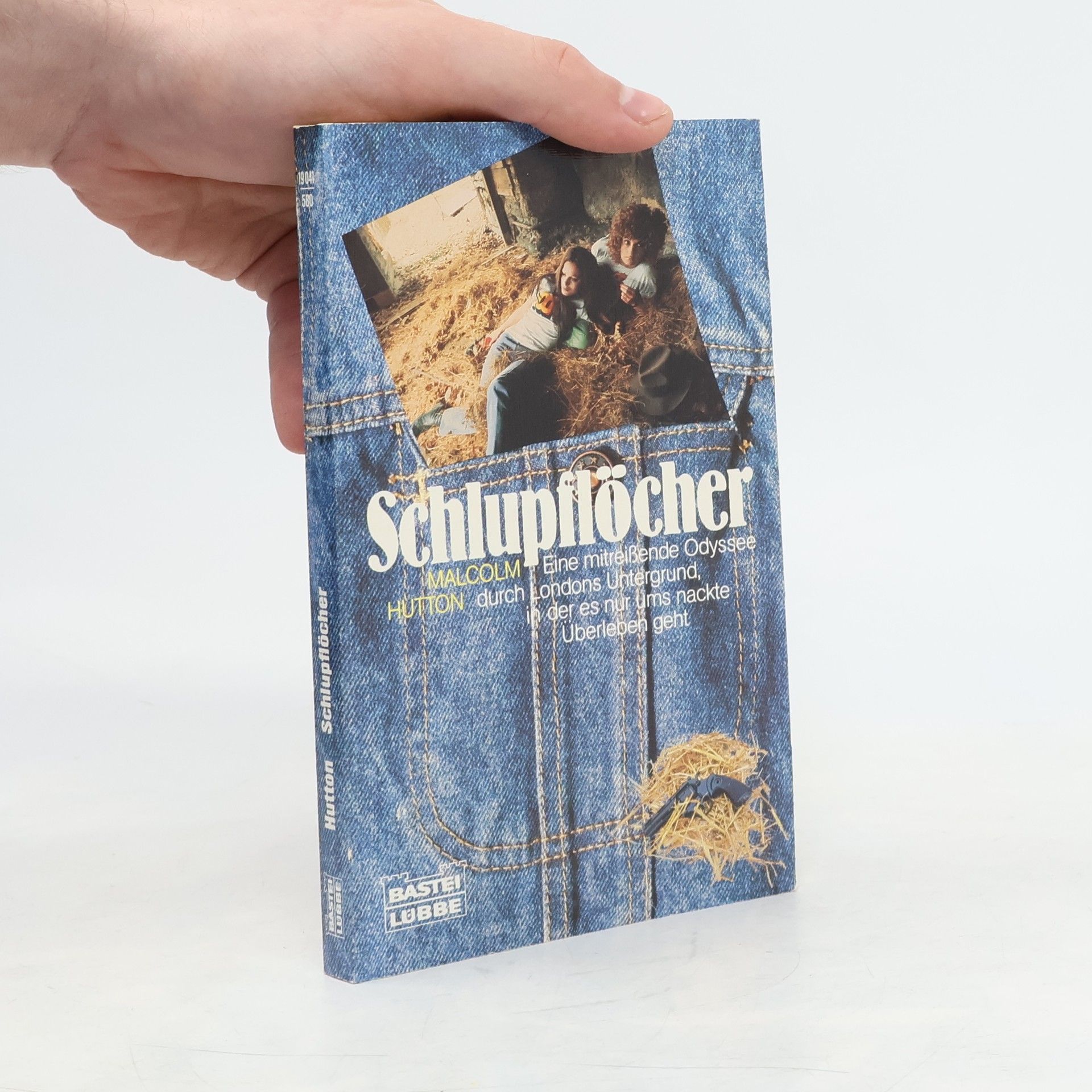 Malcolm Hutton Schlupflöcher