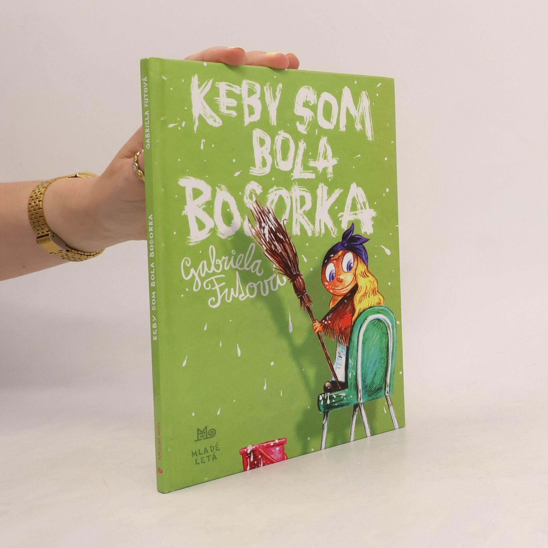 Keby som bola bosorka