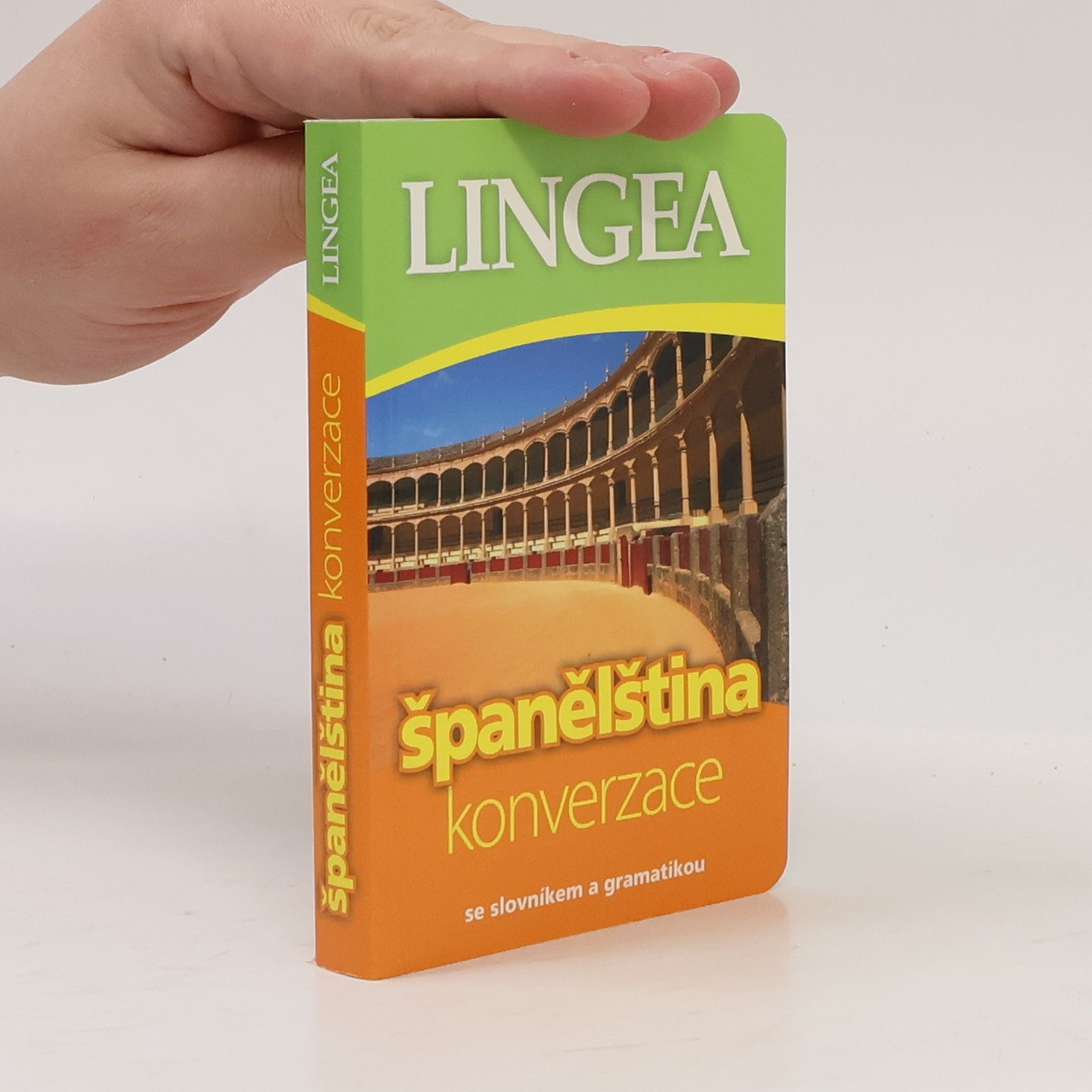 Kolektiv autorů Španělština: Konverzace