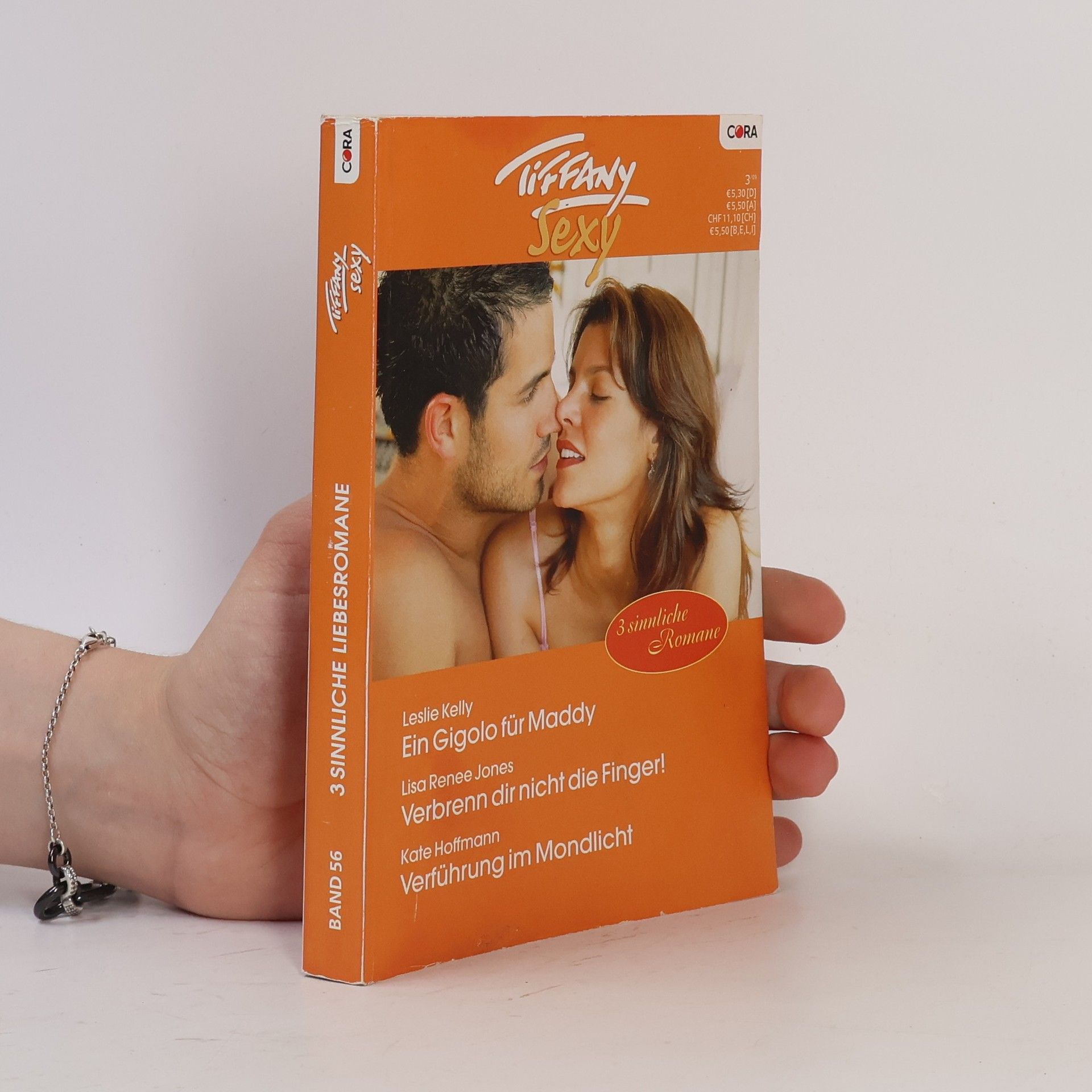 Autorenkollektiv Tiffany Sexy 3/09