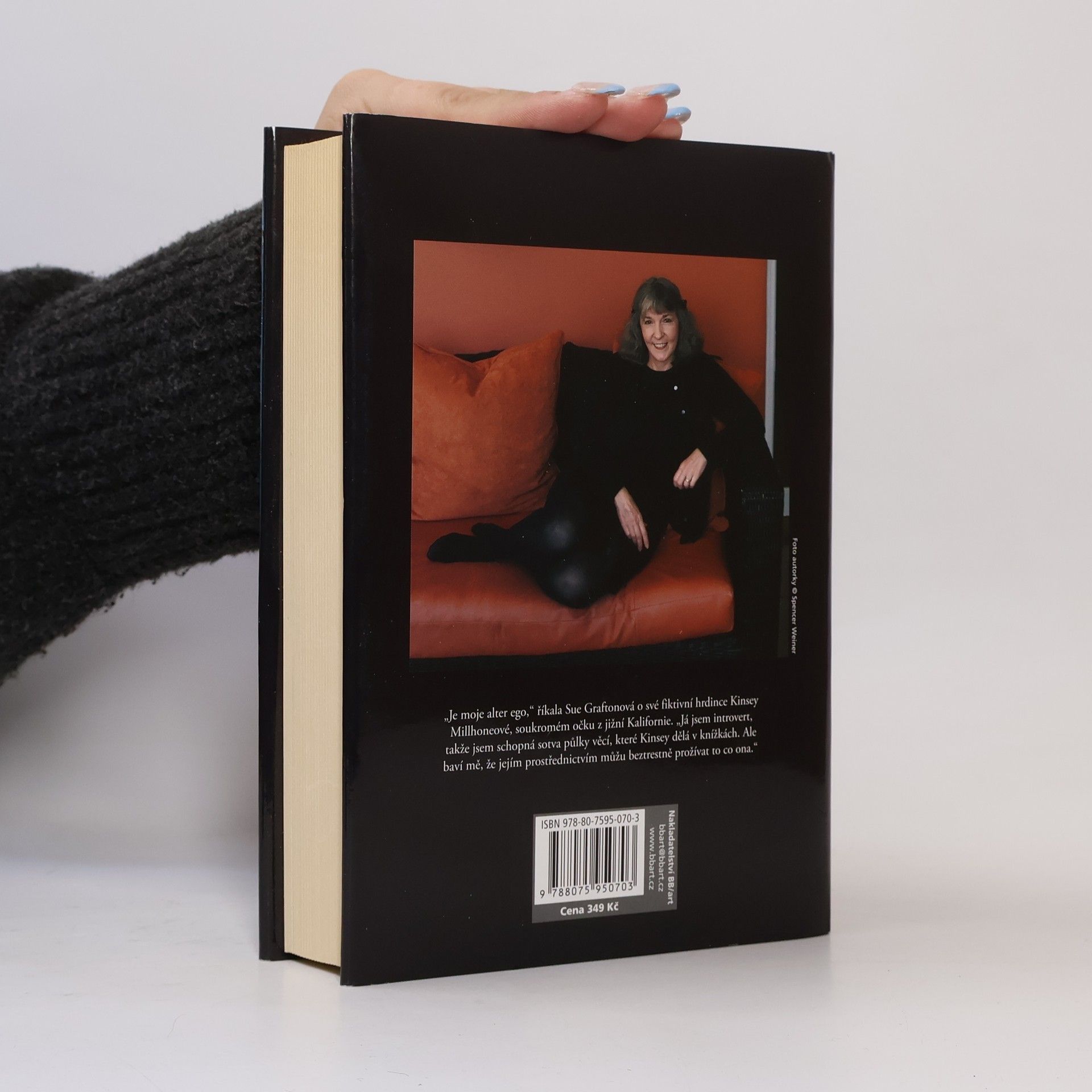 Sue Grafton Y jako… Ypsilon