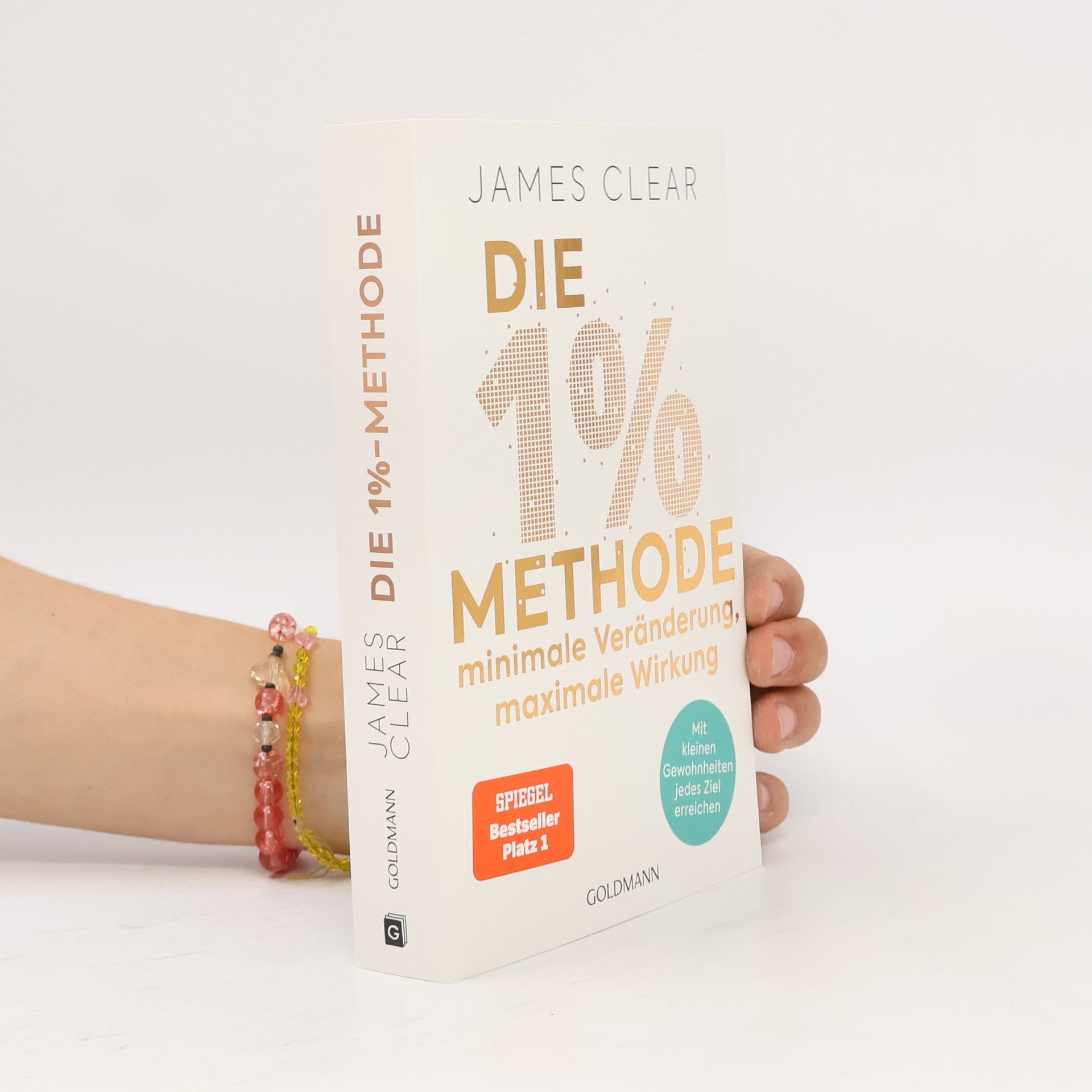 James Clear Die 1% Methode