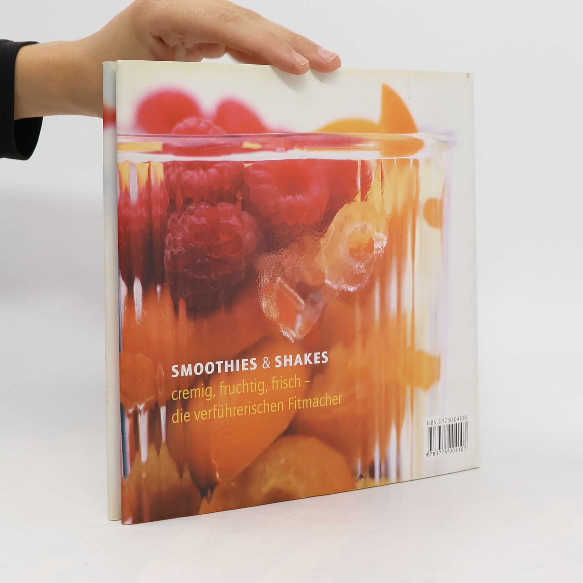 Elsa Petersen Schepelern Smoothies & Shakes