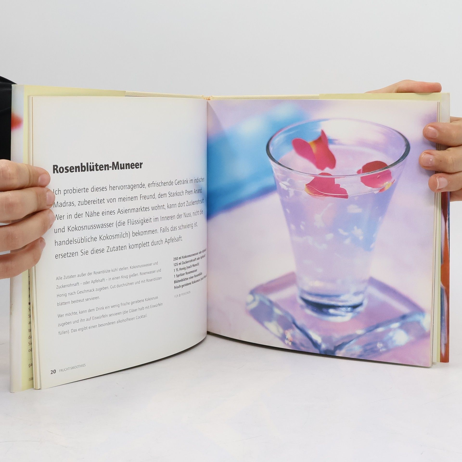 Elsa Petersen Schepelern Smoothies & Shakes