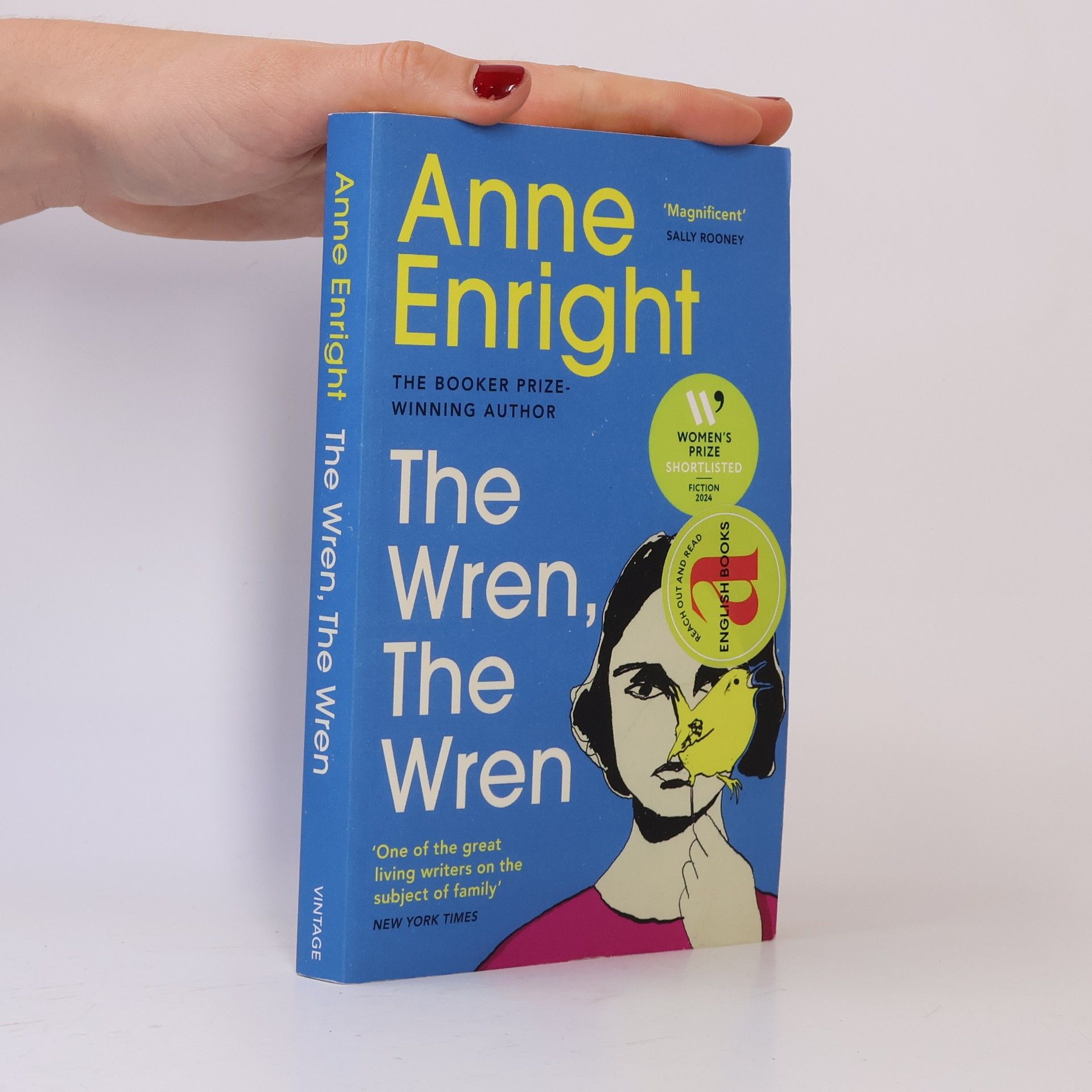 The Wren, The Wren: From the Booker Prize-winning author
