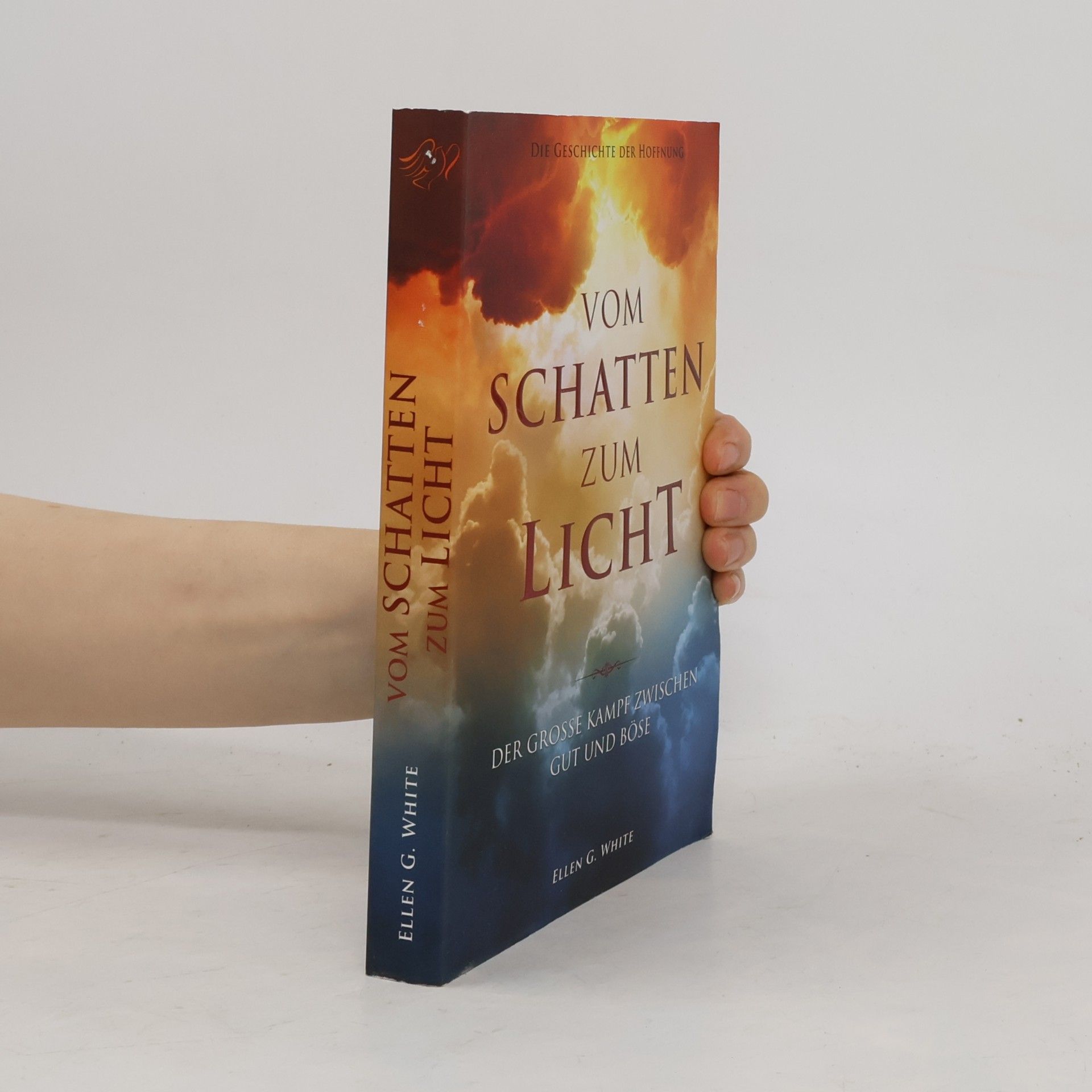 Ellen G. White Vom Schatten zum Licht