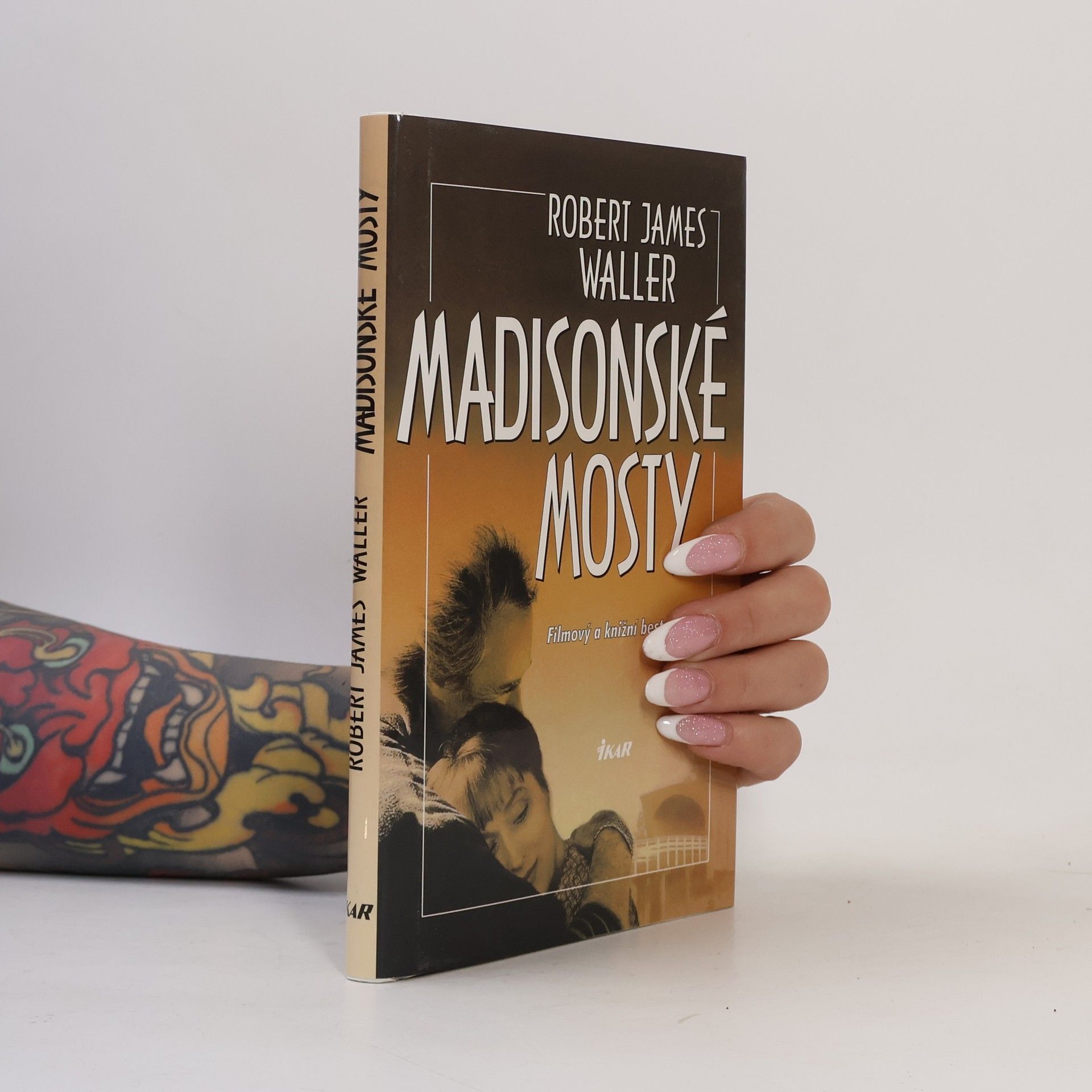 Madisonské mosty