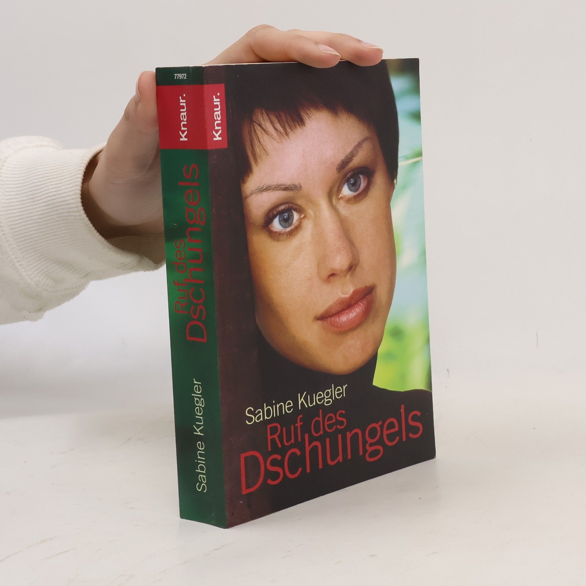 Sabine Kuegler Ruf des Dschungels