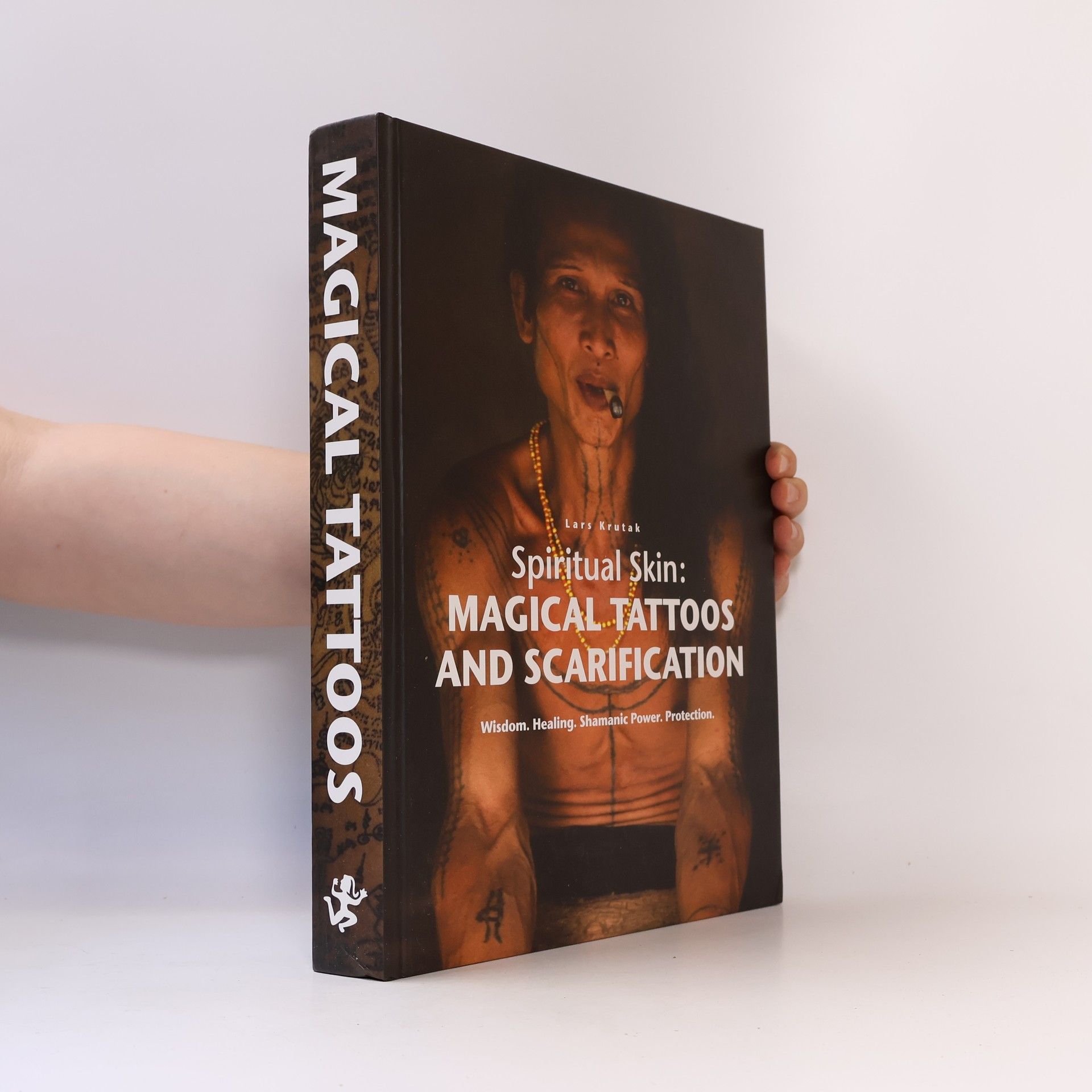 Spiritual skin: Magical tattoos and scarification