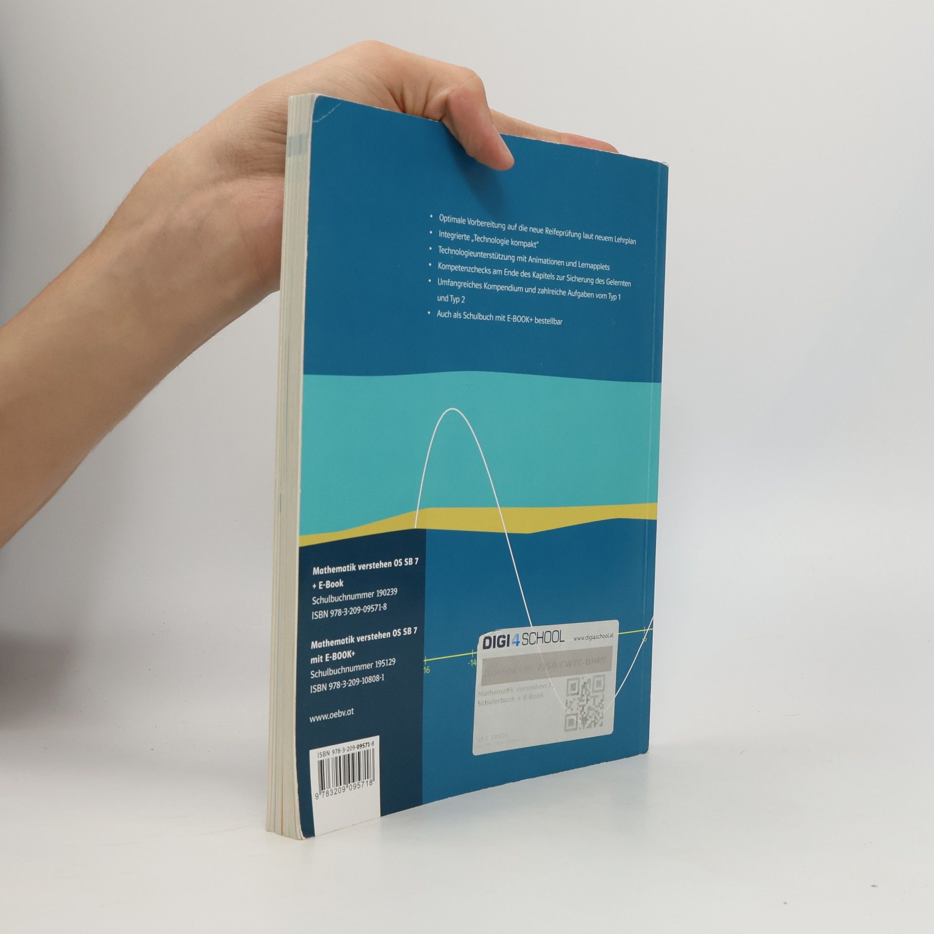 Günther Malle Mathematik verstehen 7