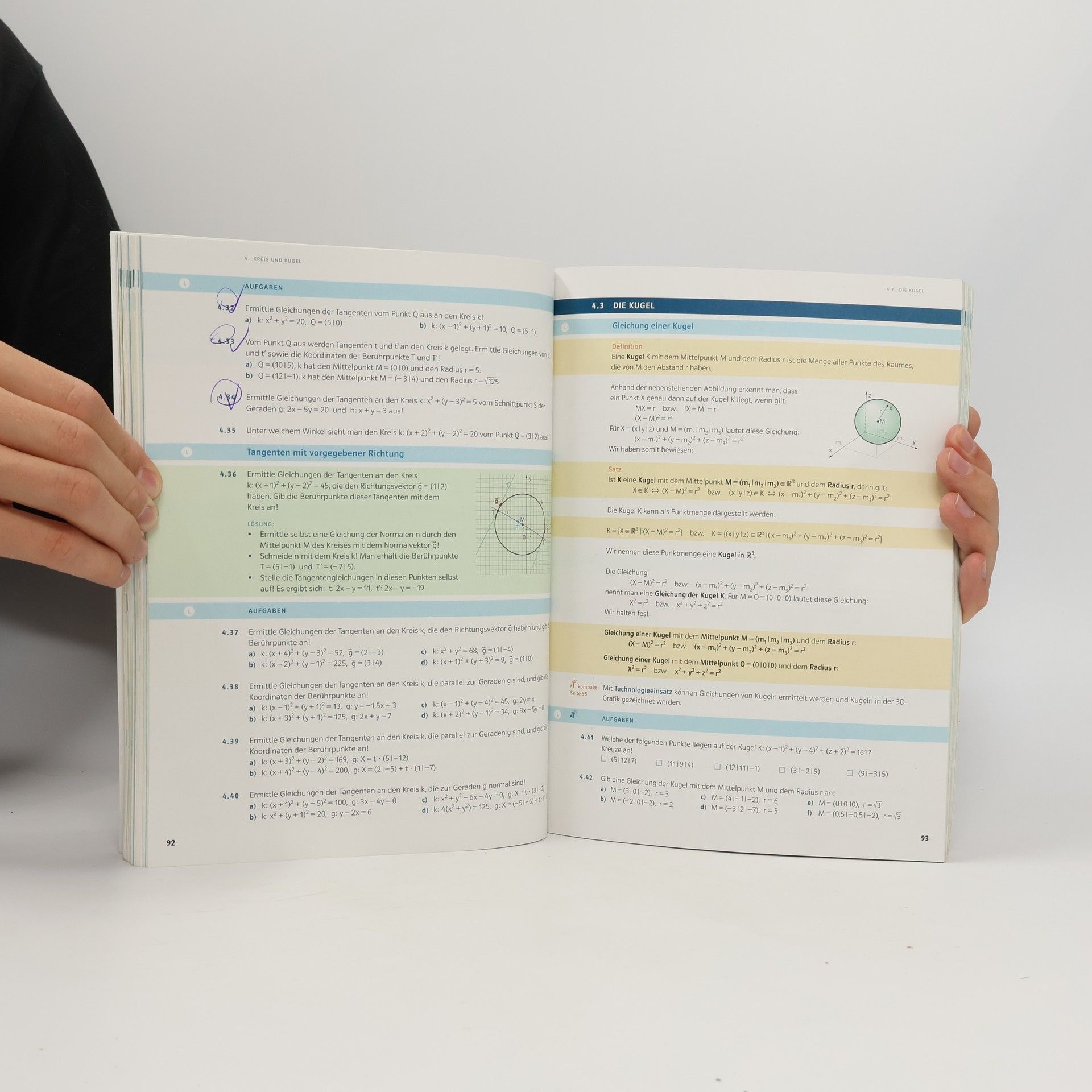 Günther Malle Mathematik verstehen 7