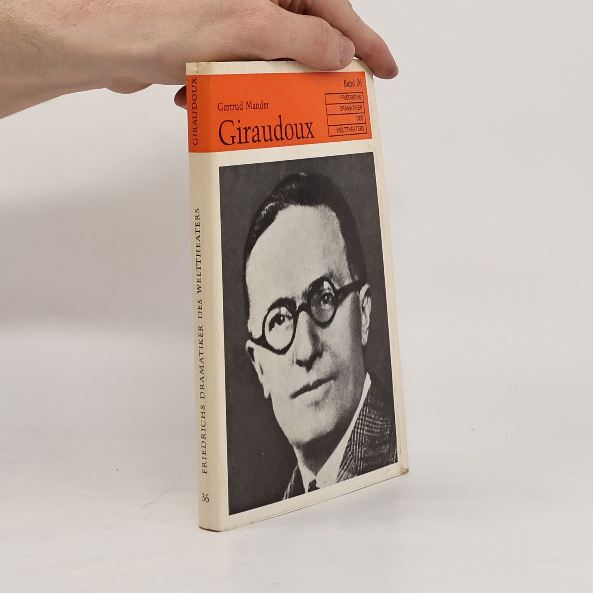 Friedrichs Dramatiker des Welttheaters 36
