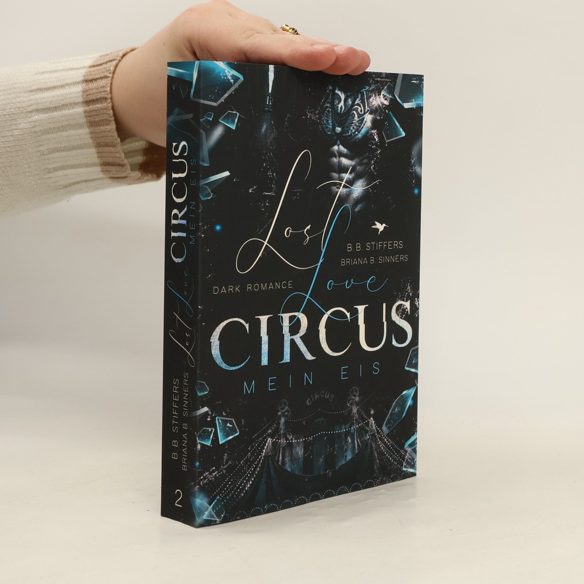 B. B. Stiffers Lost Love Circus