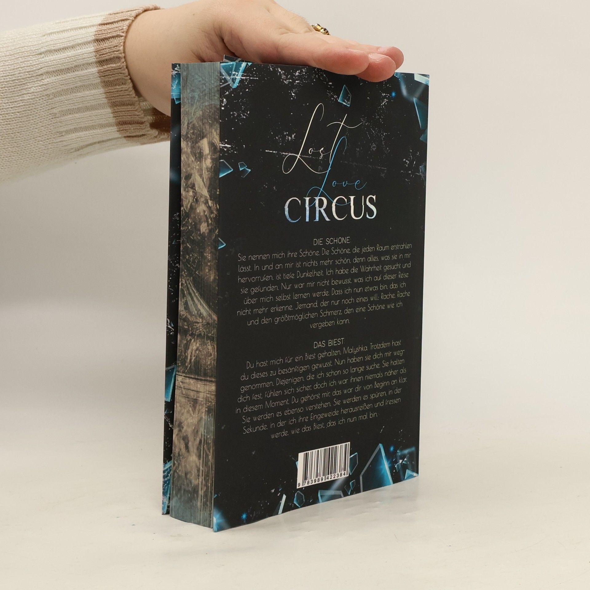 B. B. Stiffers Lost Love Circus