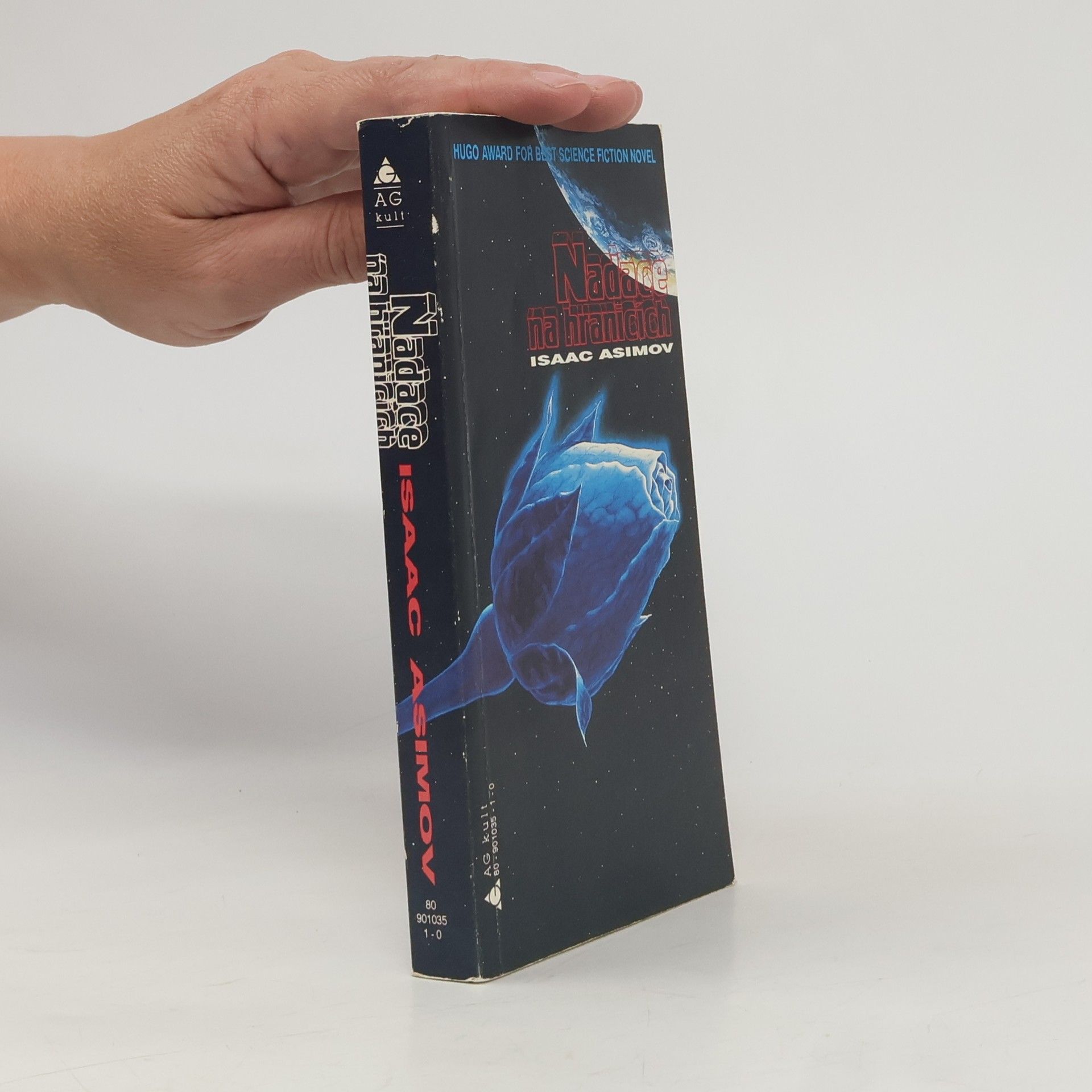 Isaac Asimov Nadace na hranicích