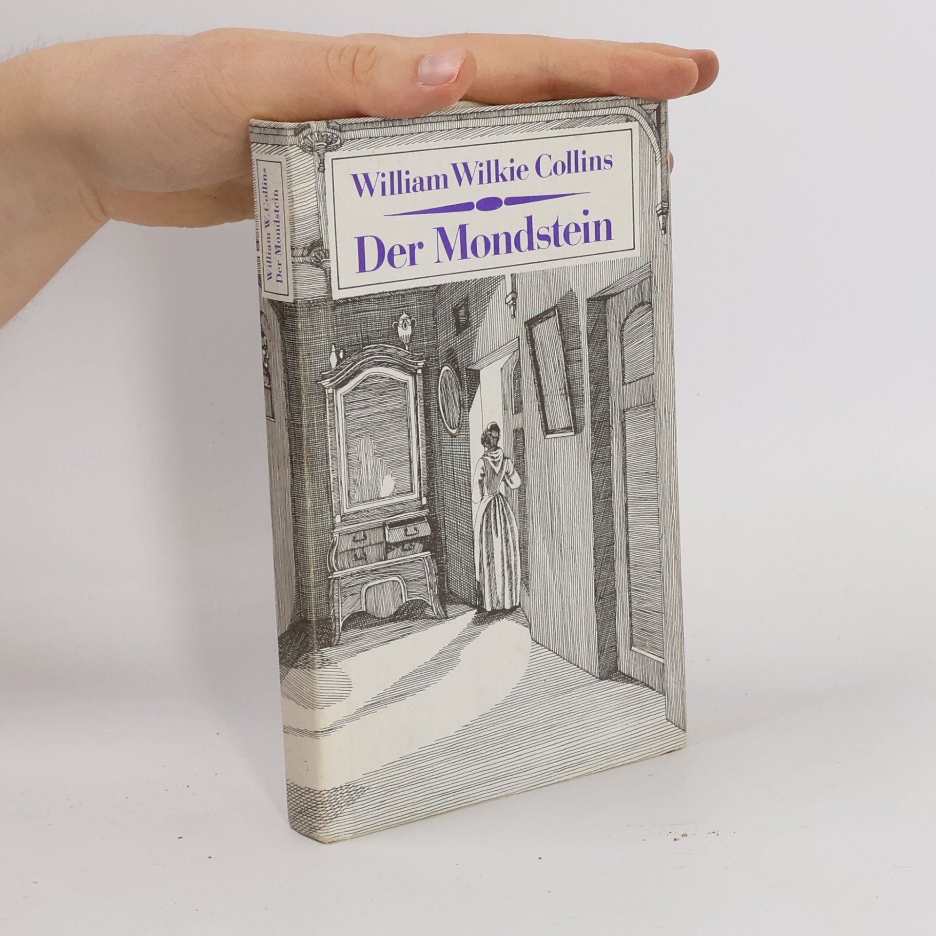 Wilkie Collins Der Mondstein