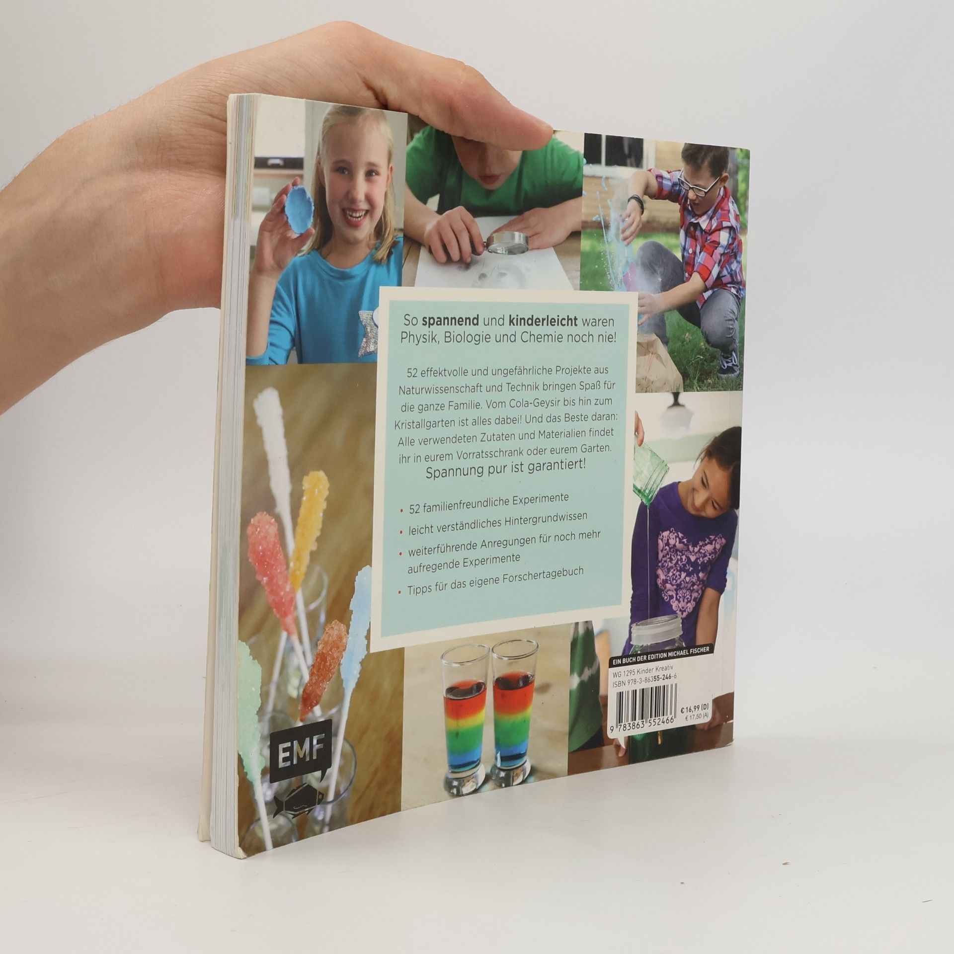 Liz Lee Heinecke Das Experimente-Lab für Kinder
