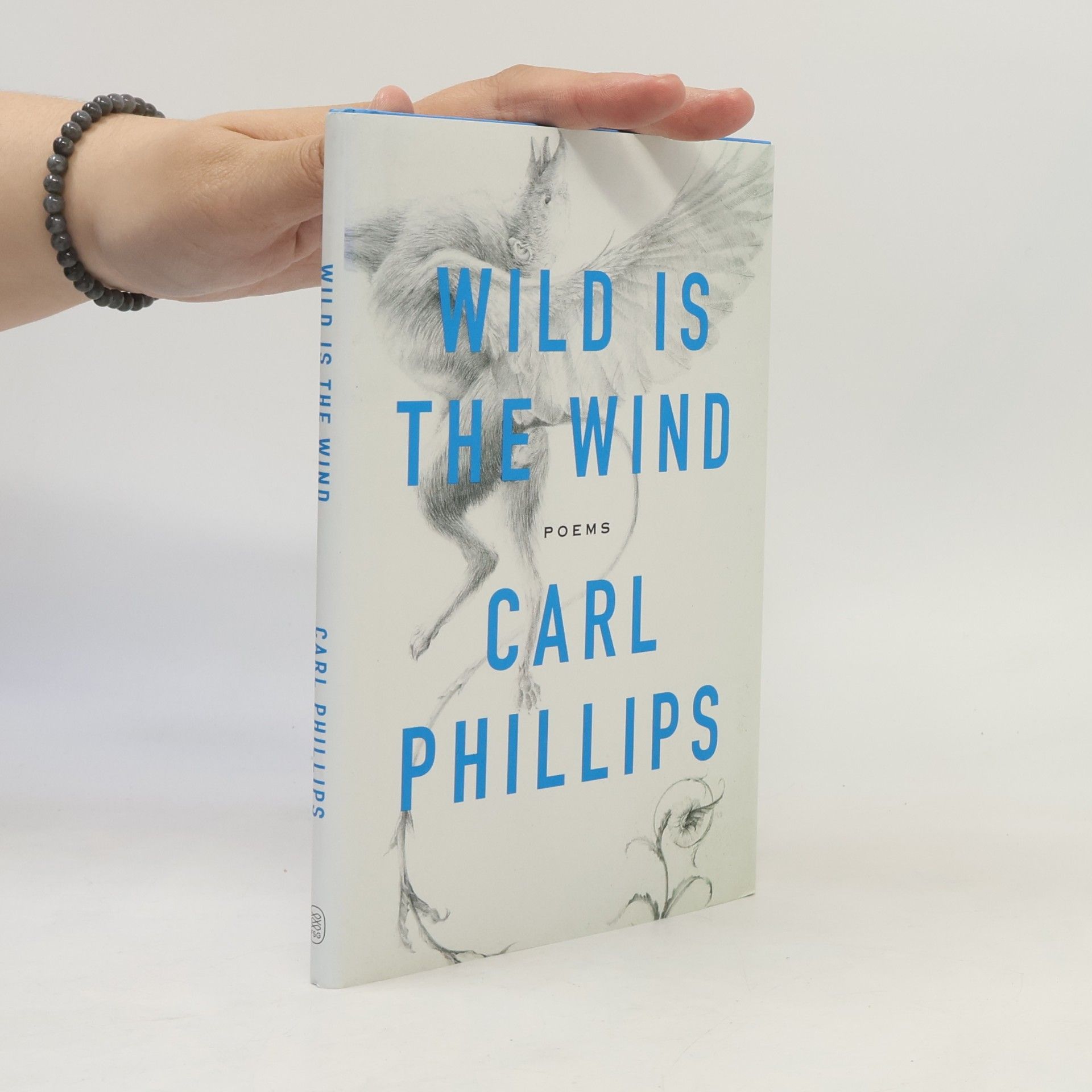 Carl Phillips Wild Is the Wind