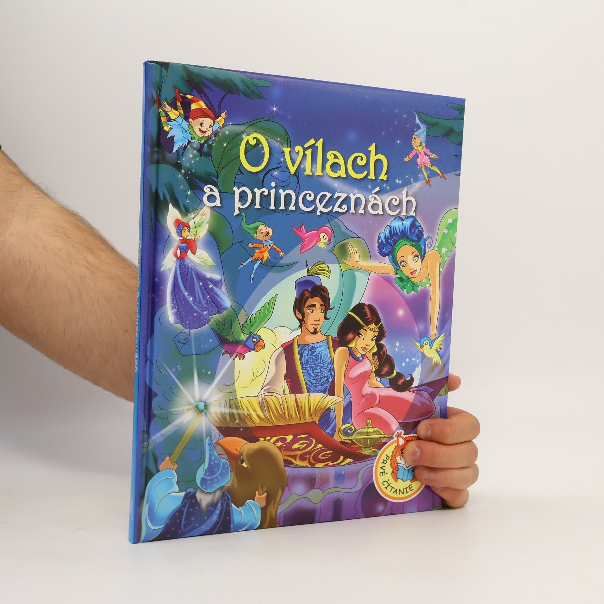 Michaela Hrudová O vílach a princeznách