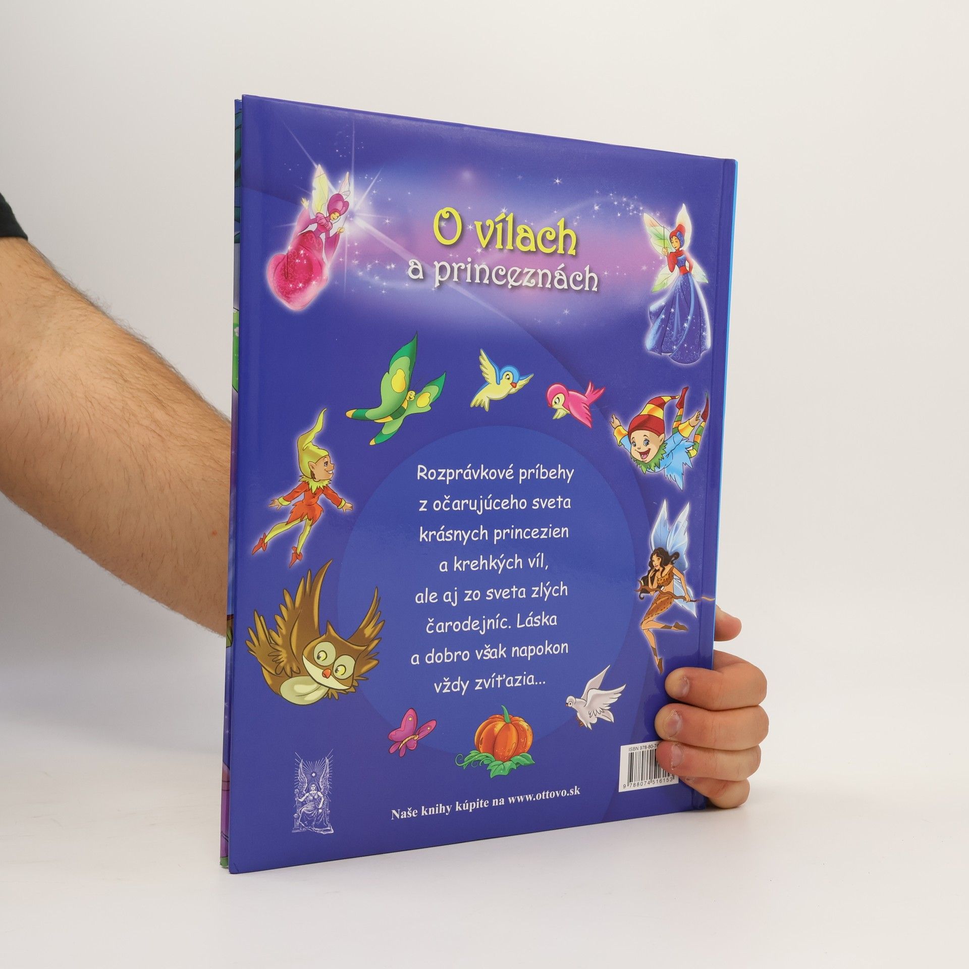 Michaela Hrudová O vílach a princeznách