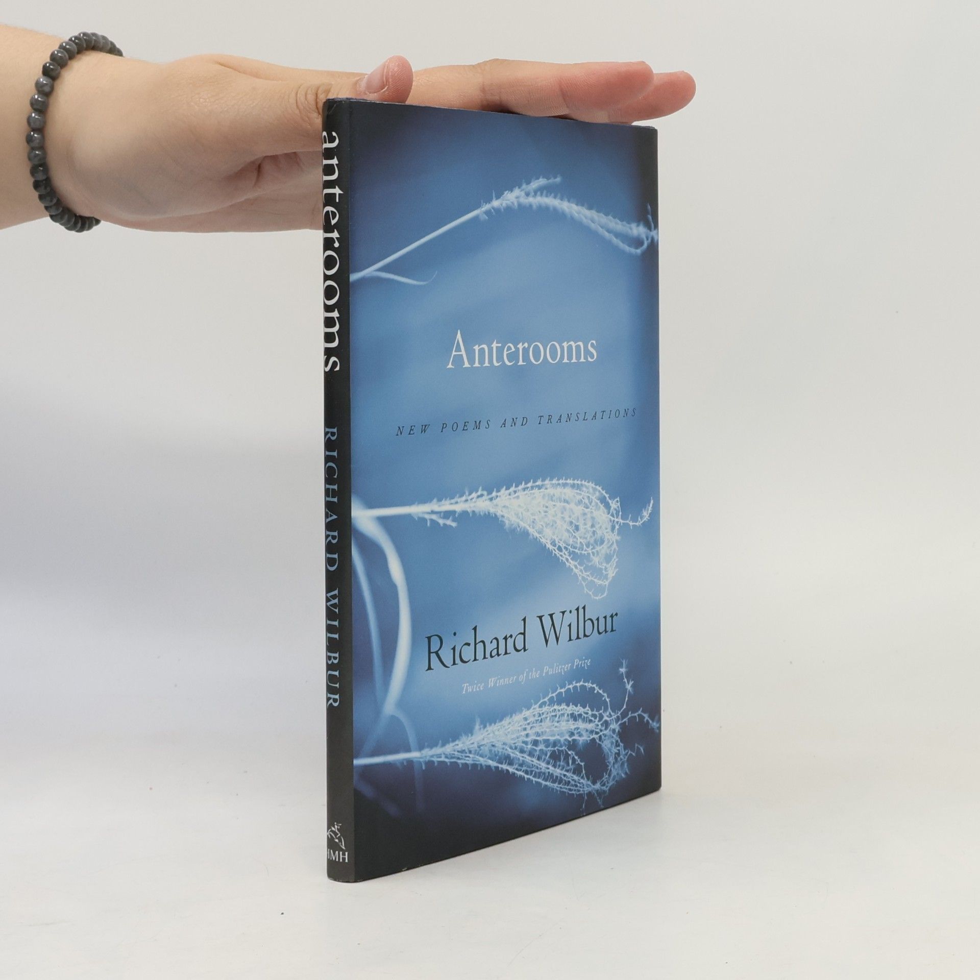 Richard Wilbur Anterooms