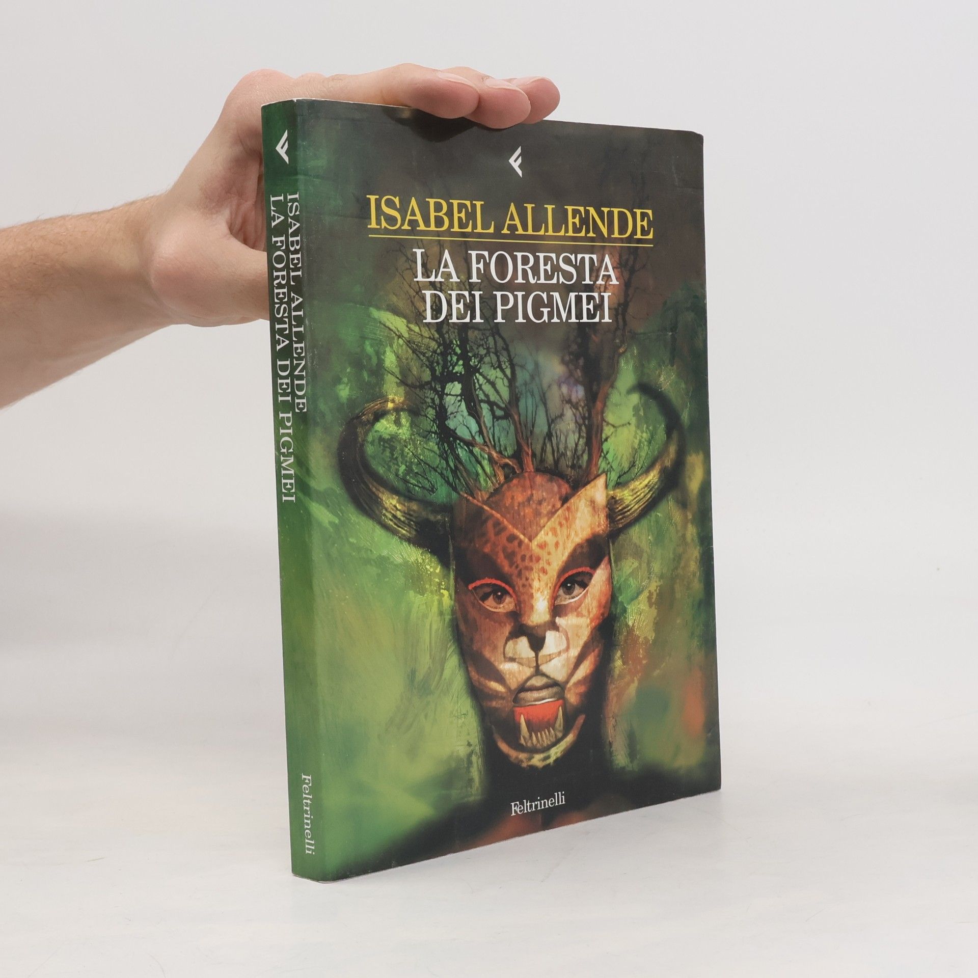Isabel Allende La foresta dei pigmei