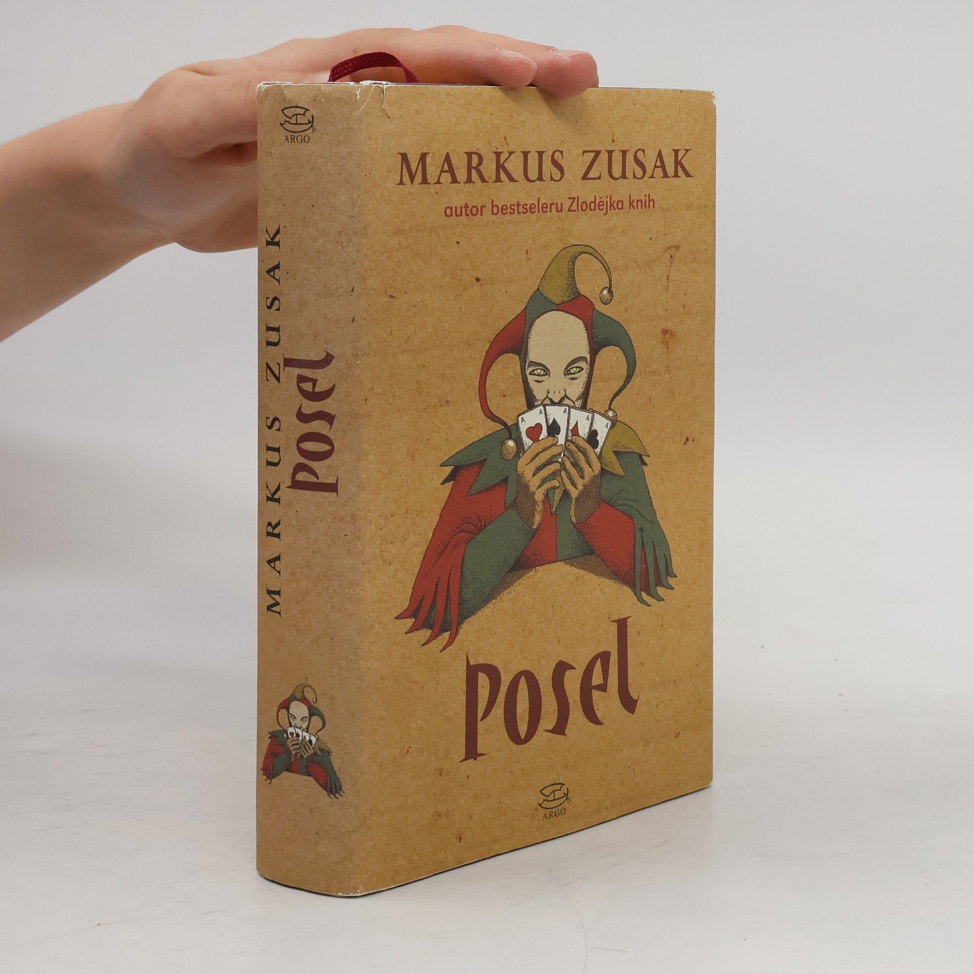 Markus Zusak Posel