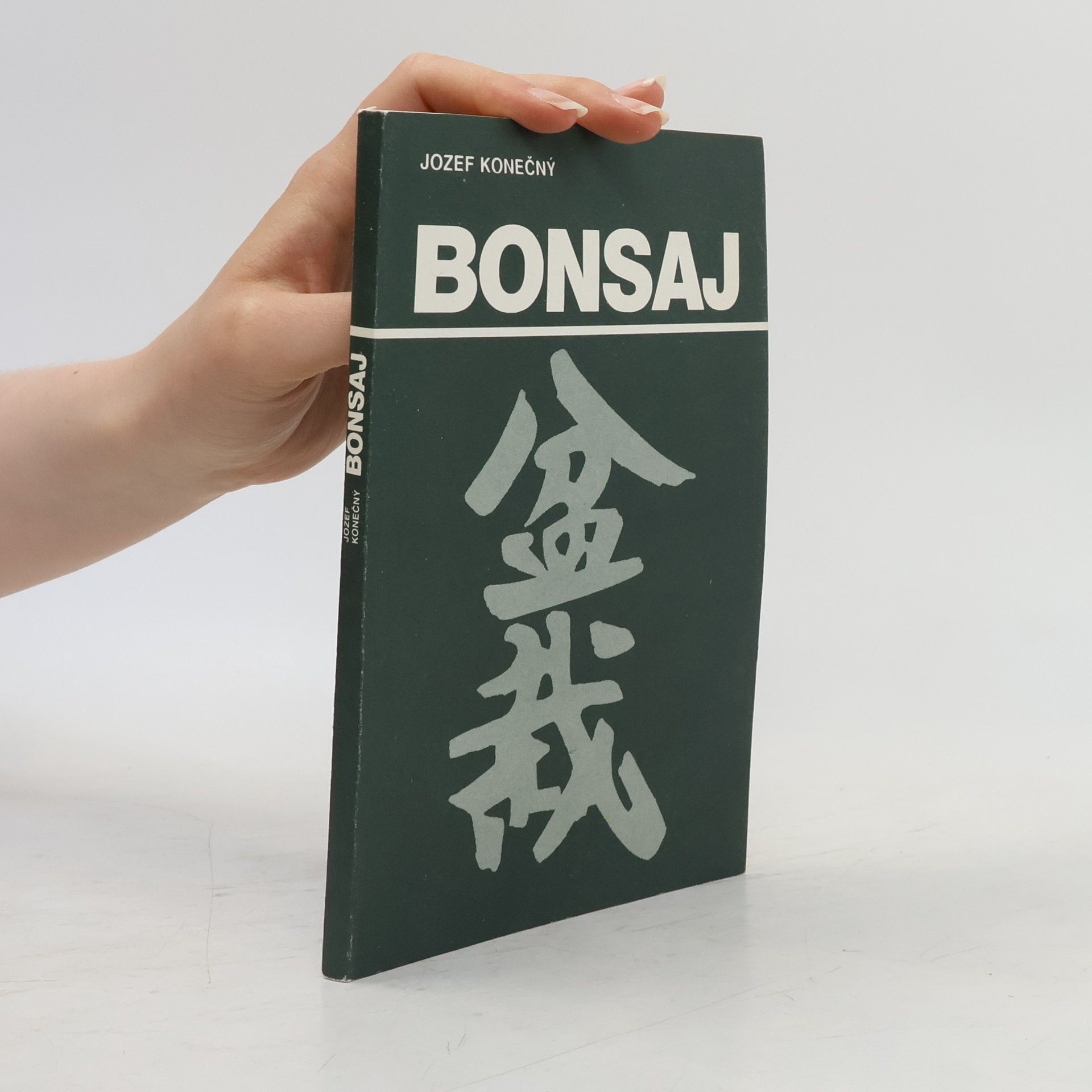 Jozef Konečný Bonsaj