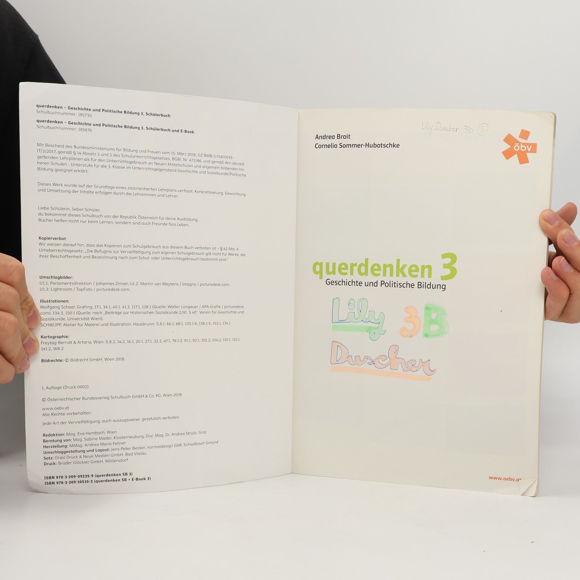 Andrea Brait Querdenken 3