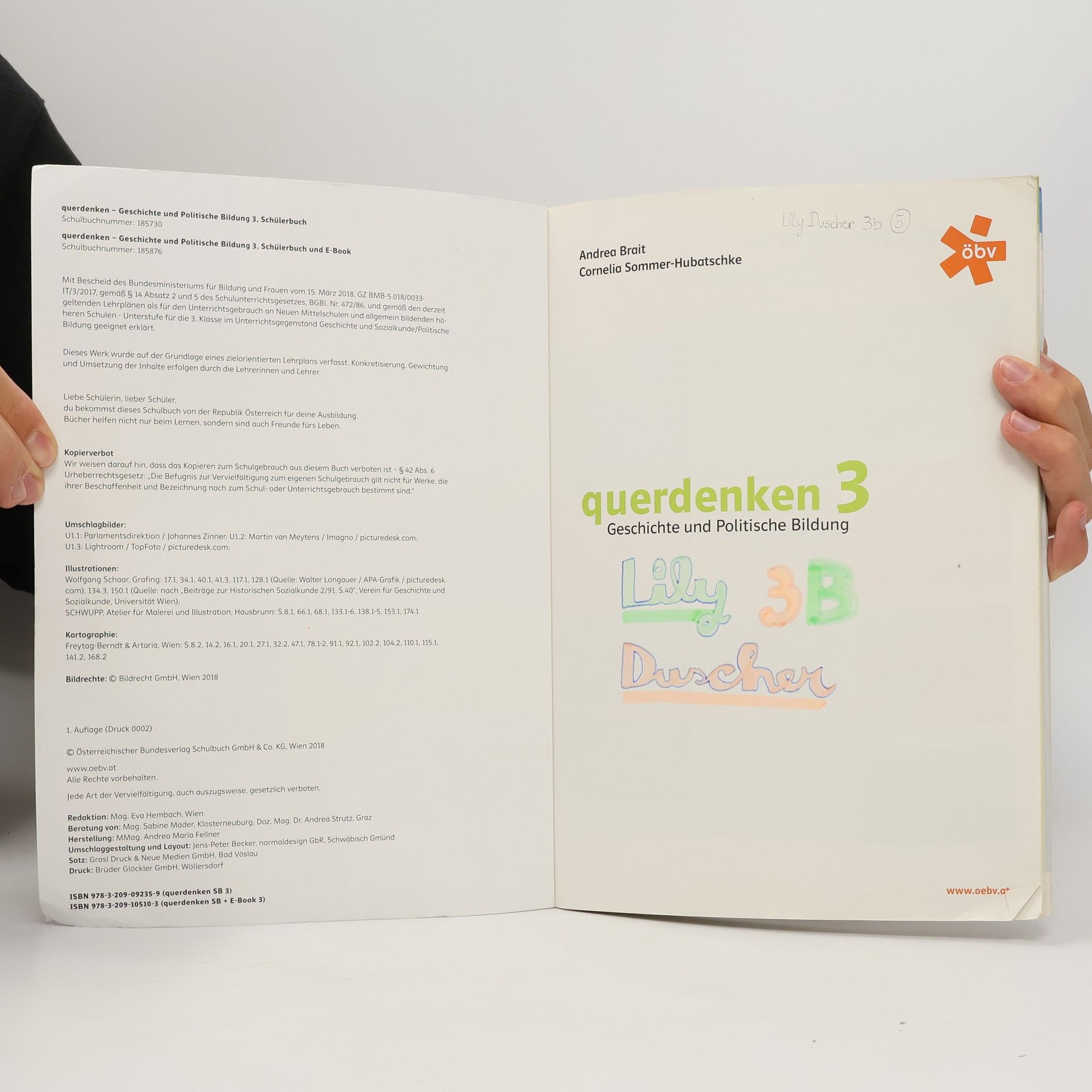 Andrea Brait Querdenken 3