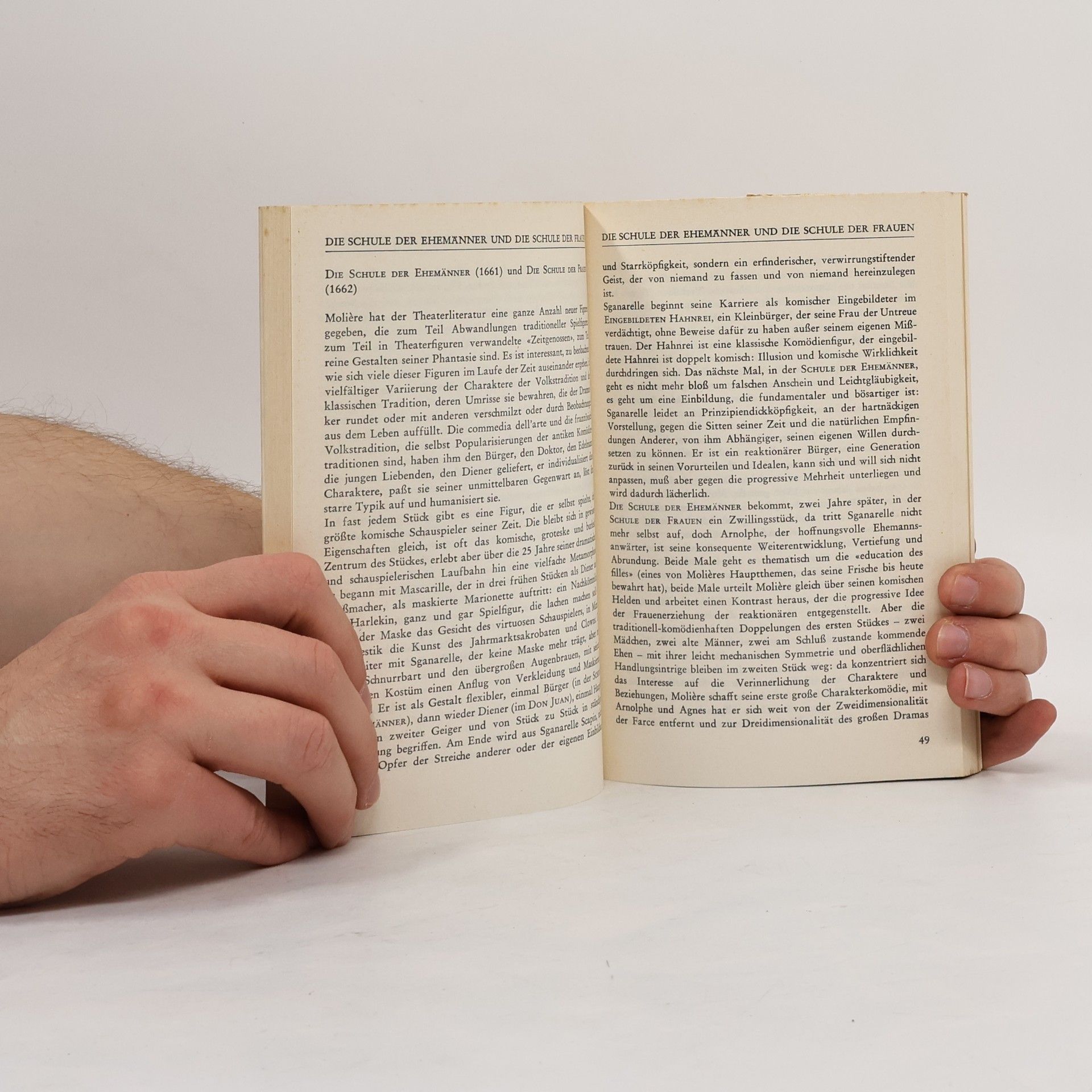 Gertrud Mander Friedrichs Dramatiker des Welttheaters 39. Moliere