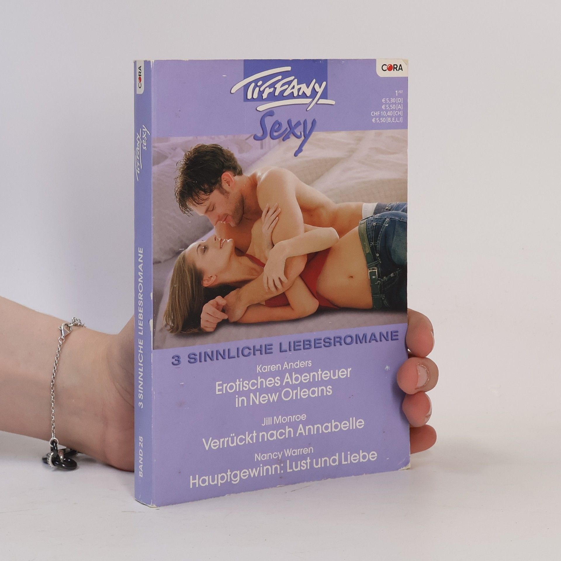 Autorenkollektiv Tiffany Sexy 1/07
