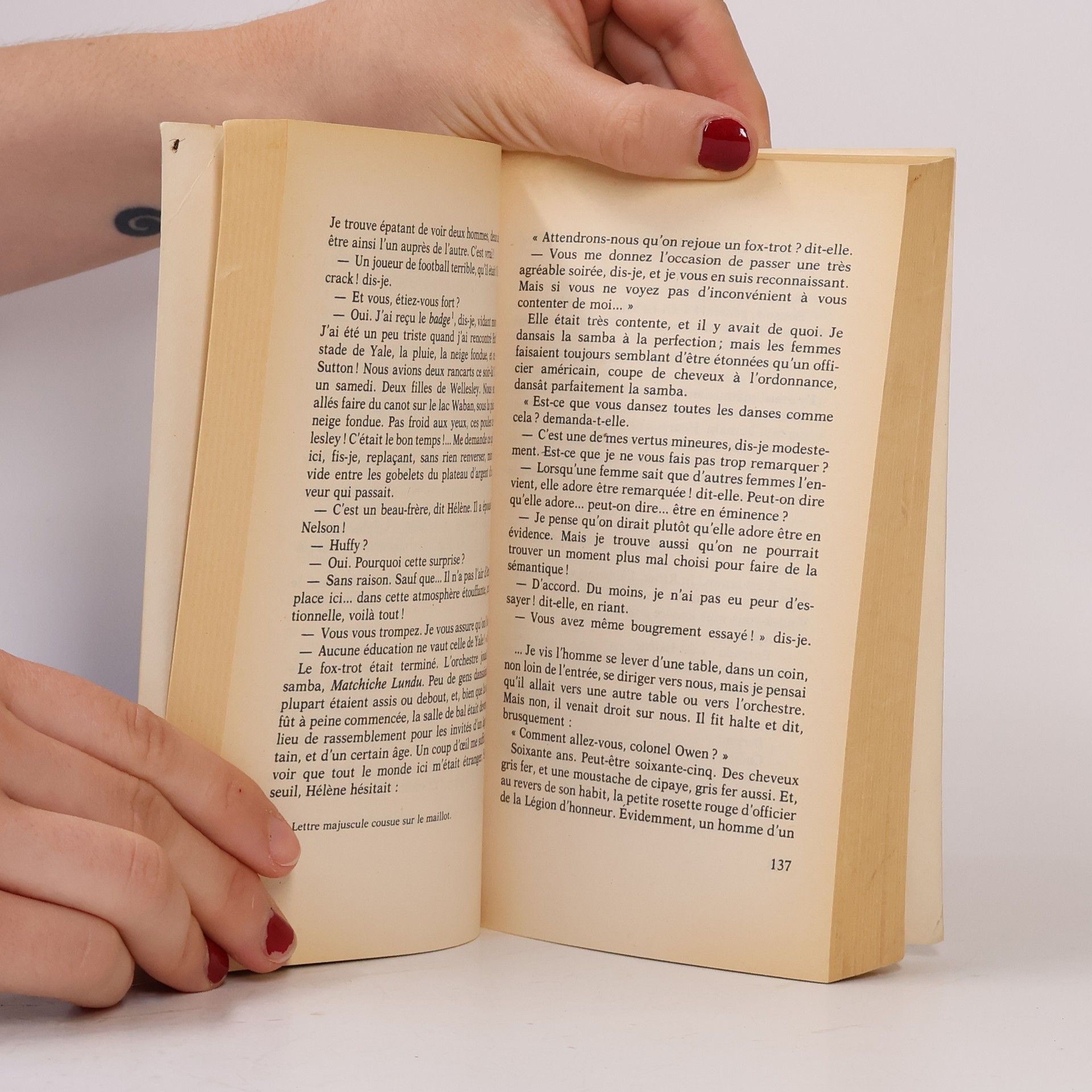 Horace Mac Coy Le Scalpel - Texte intégral