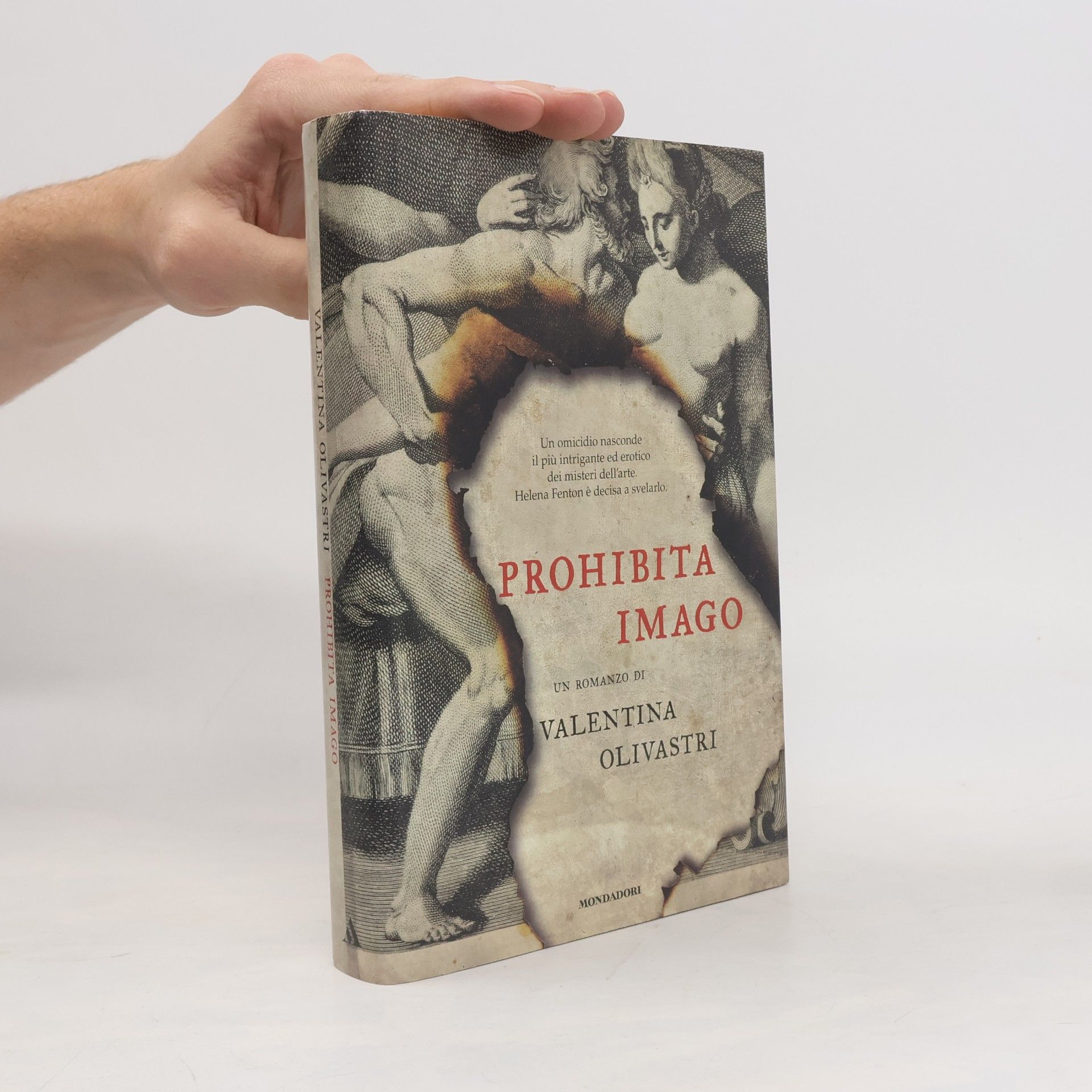 Valentina Olivastri Prohibita imago