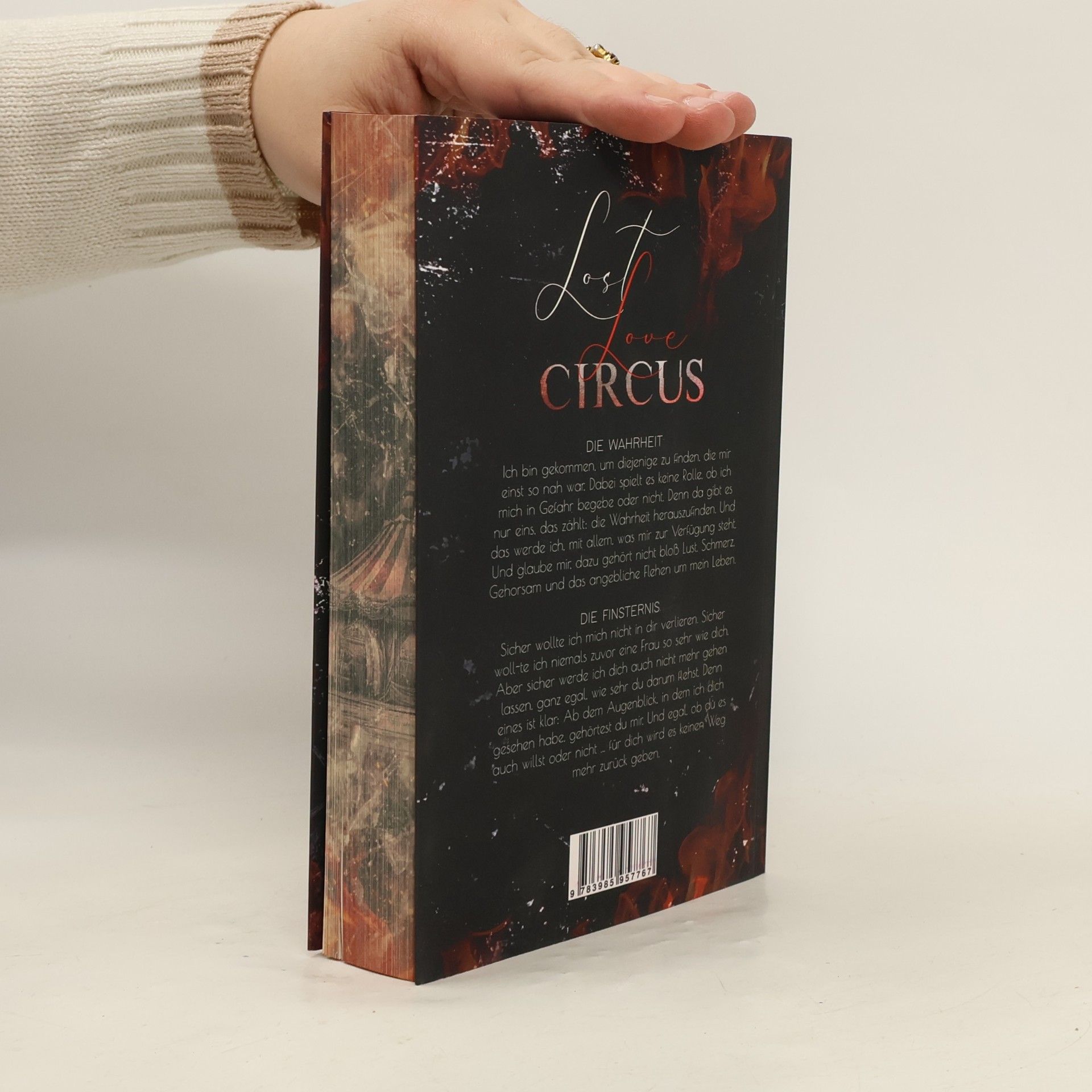 B. B. Stiffers Lost Love Circus