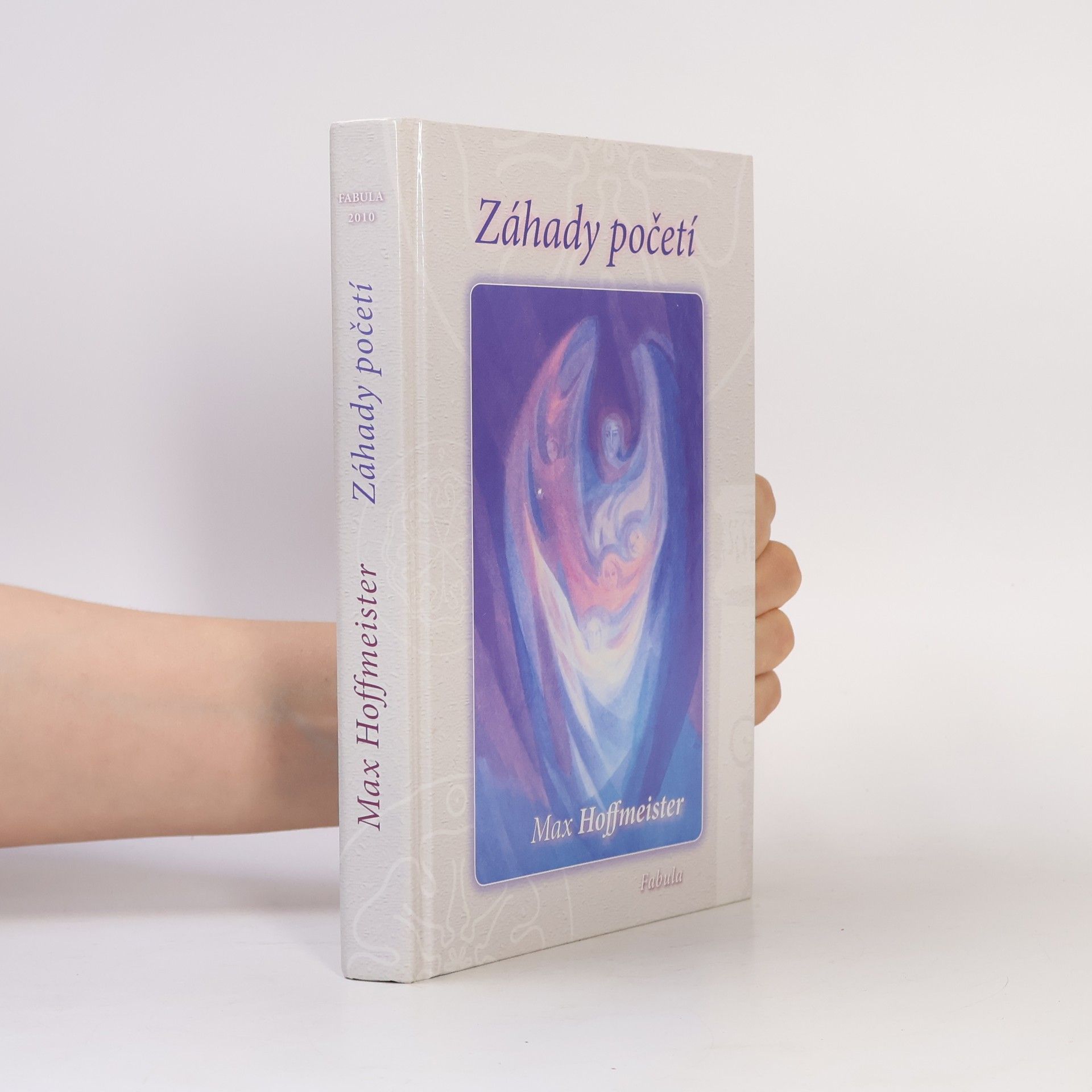 Max Hoffmeister Záhady početí
