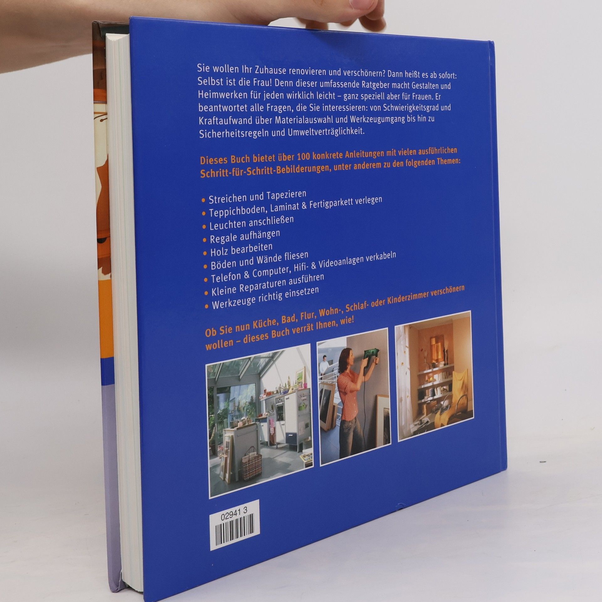 Yara Hackstein DuMonts großes Handbuch Do it yourself für Frauen