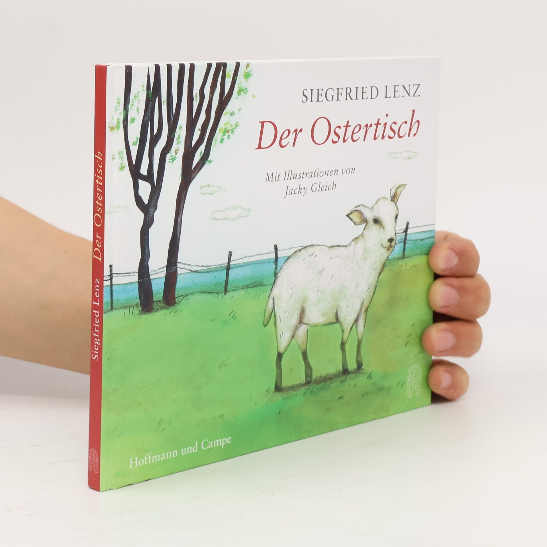 Siegfried Lenz Der Ostertisch