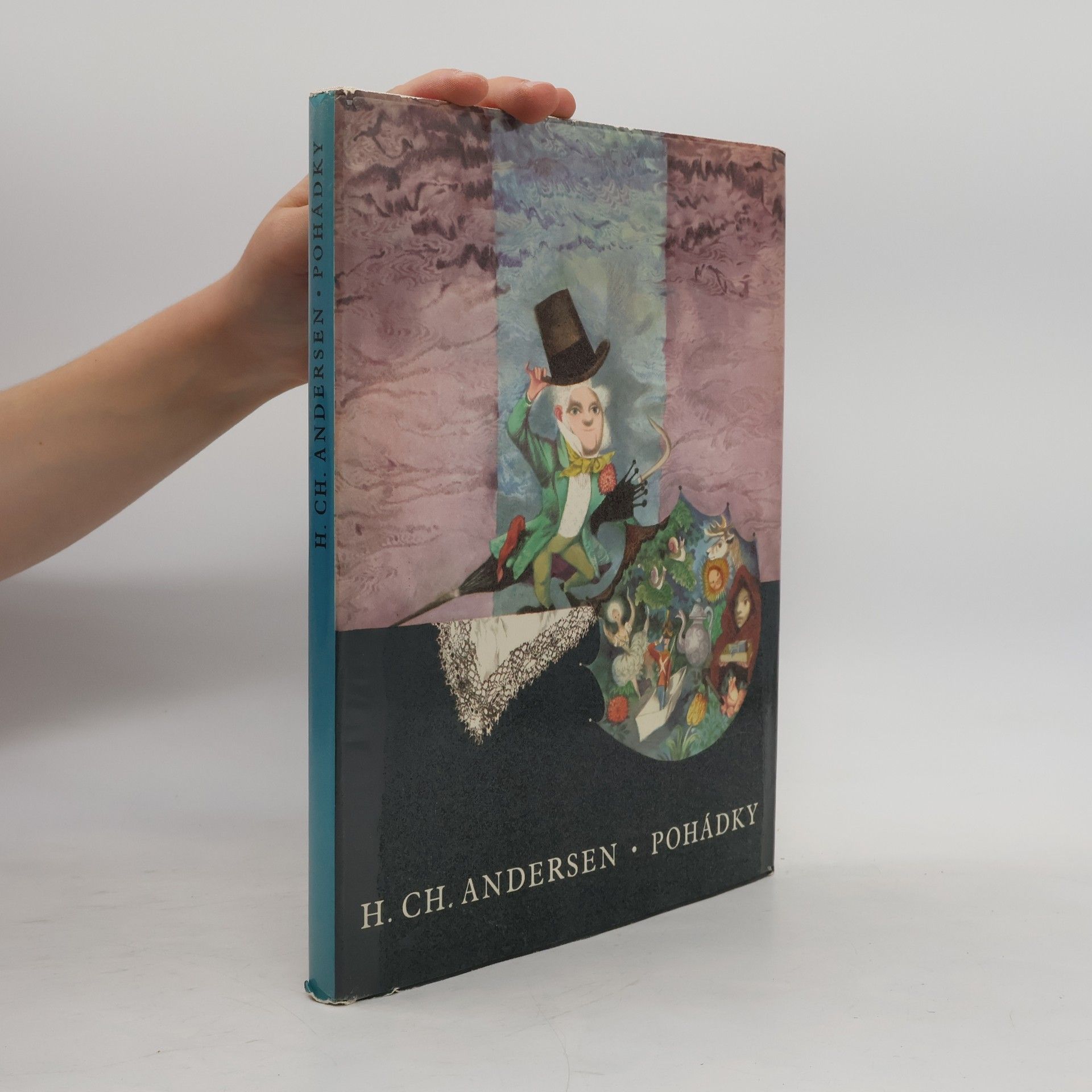 Hans Christian Andersen Pohádky