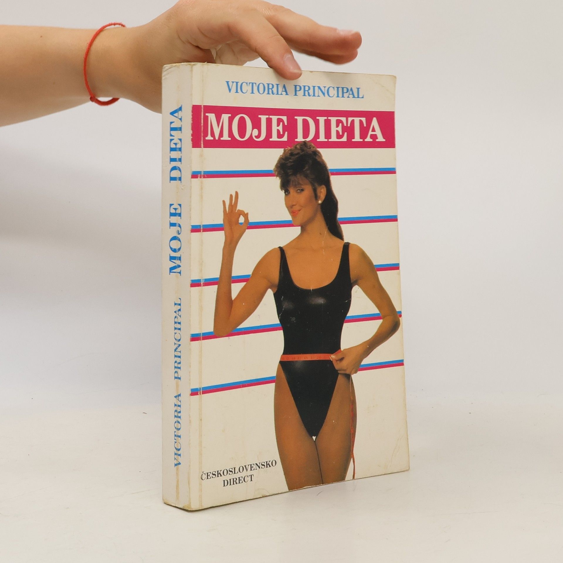 Victoria Principal Moje dieta