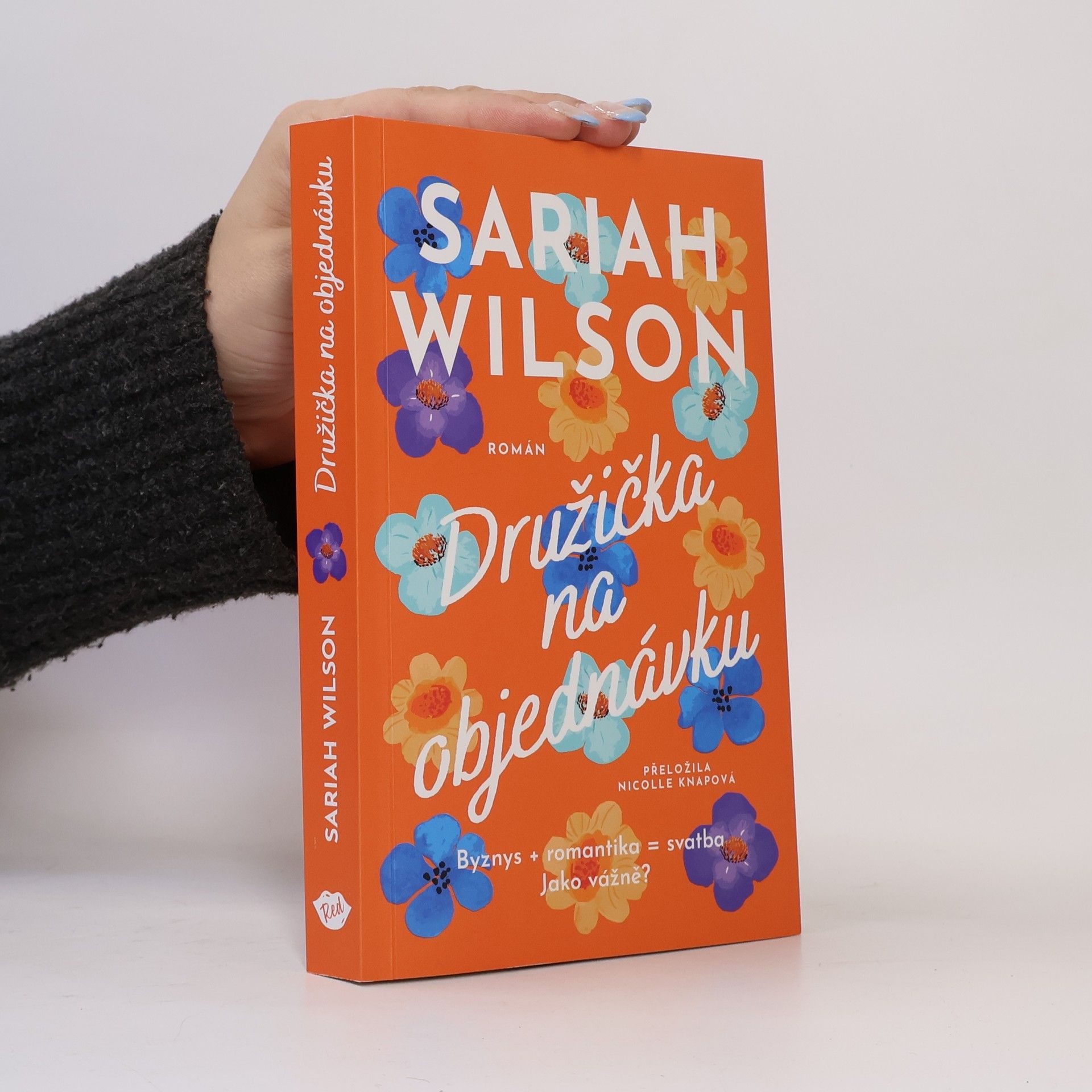 Sariah Wilson Družička na objednávku