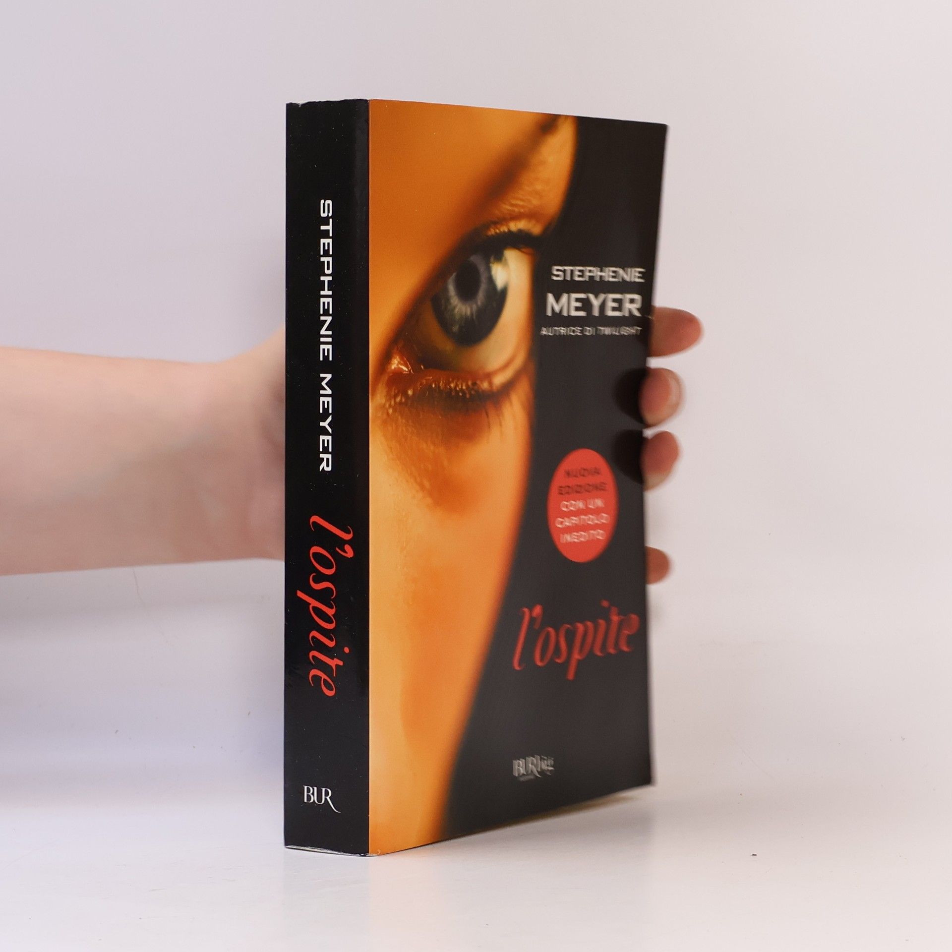 Stephenie Meyer L'ospite - Nuova edizione con un capitolo inedito