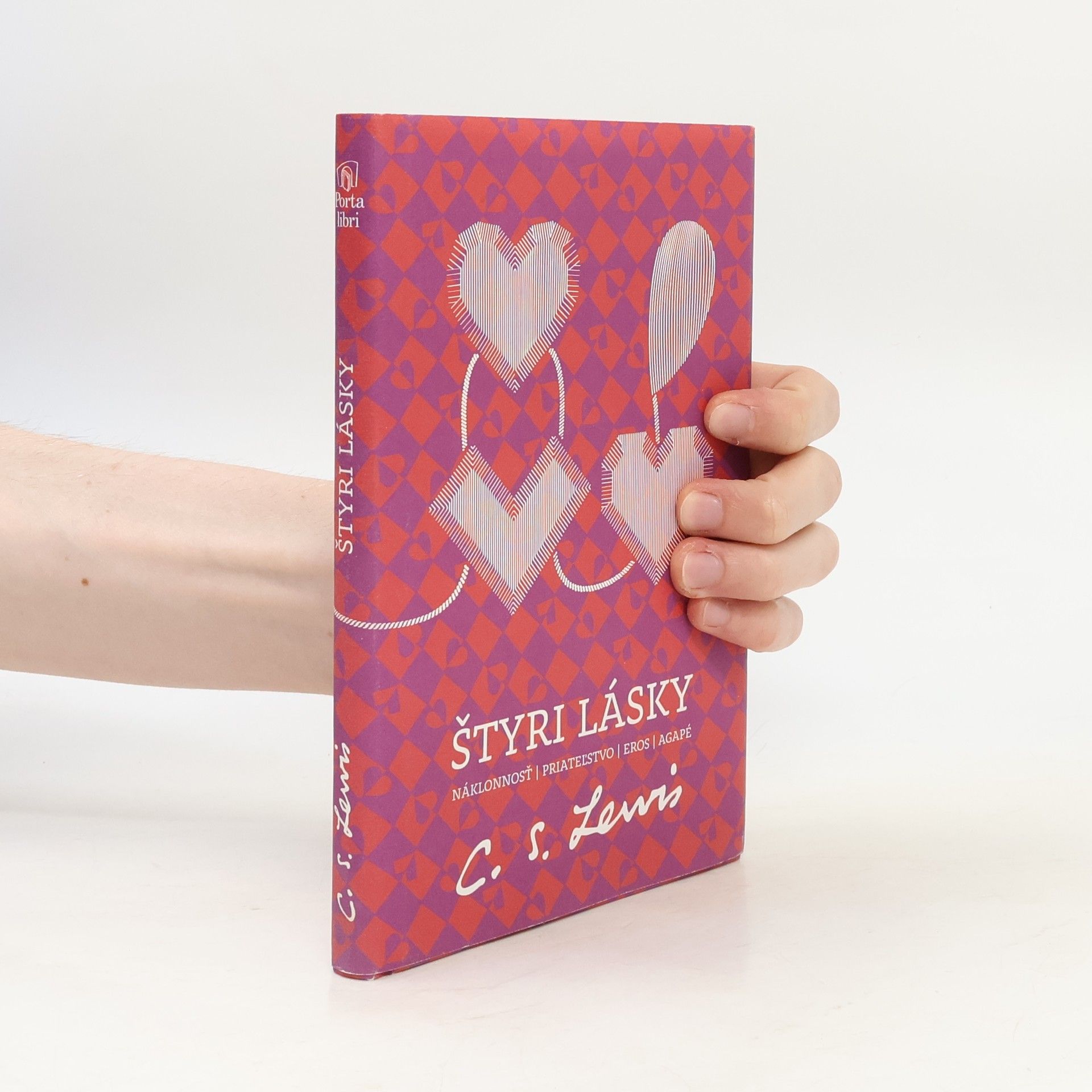 C. S. Lewis Štyri lásky