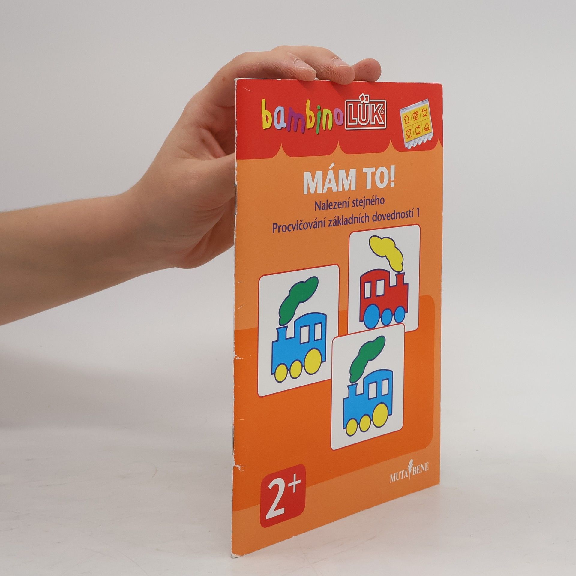 bambino LÜK - 1: Mám to!