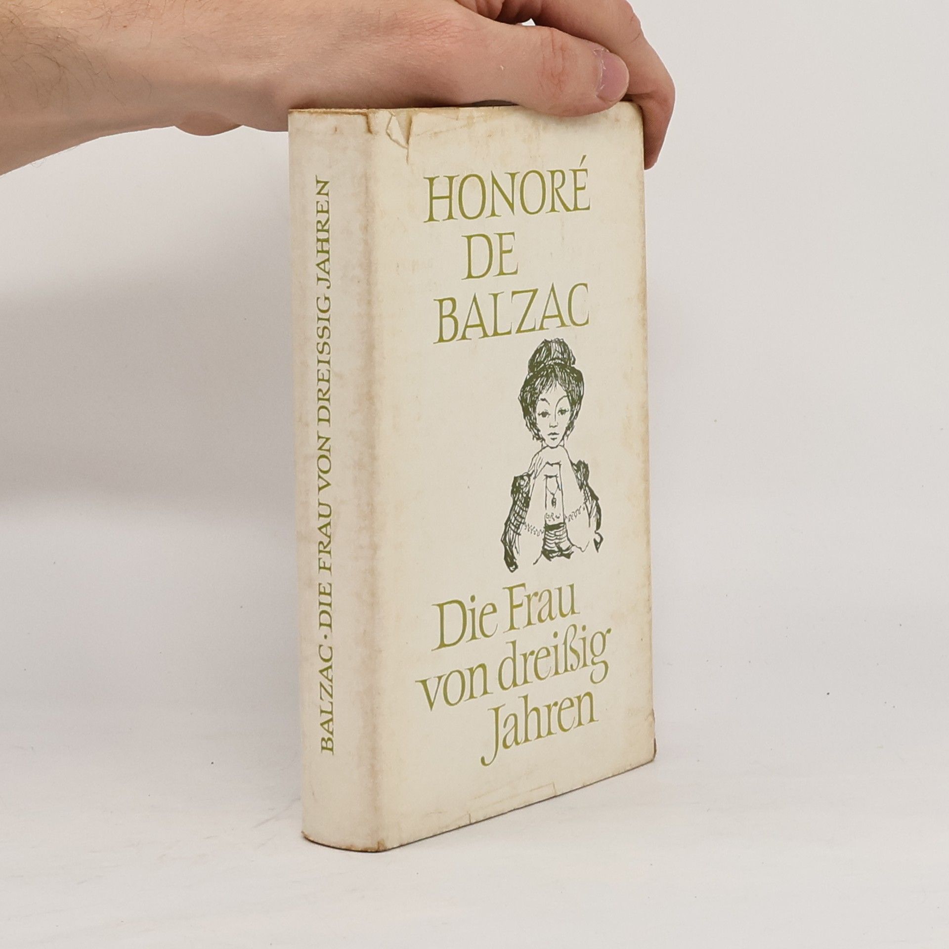 Honoré de Balzac Die Frau von dreißig Jahren