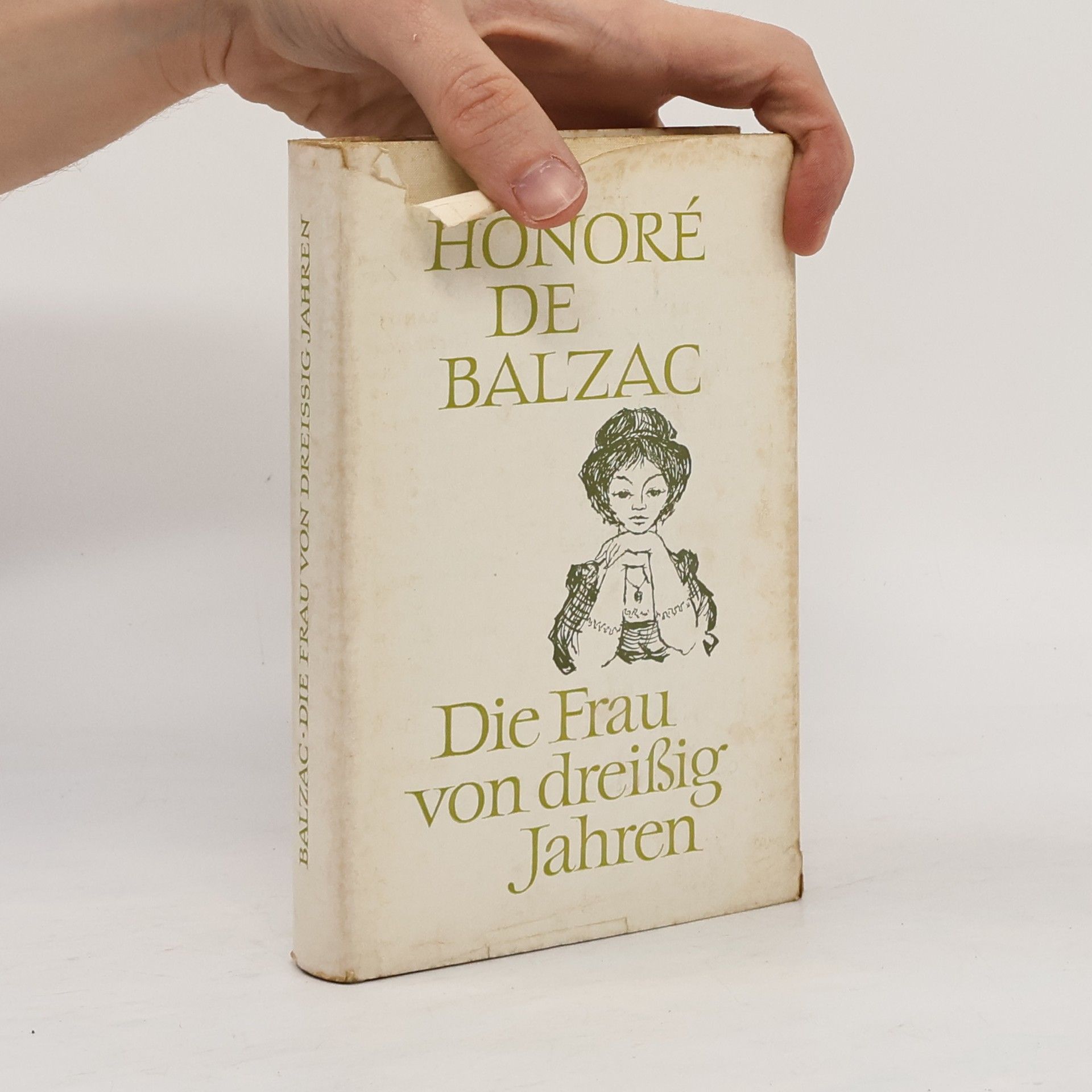 Honoré de Balzac Die Frau von dreißig Jahren