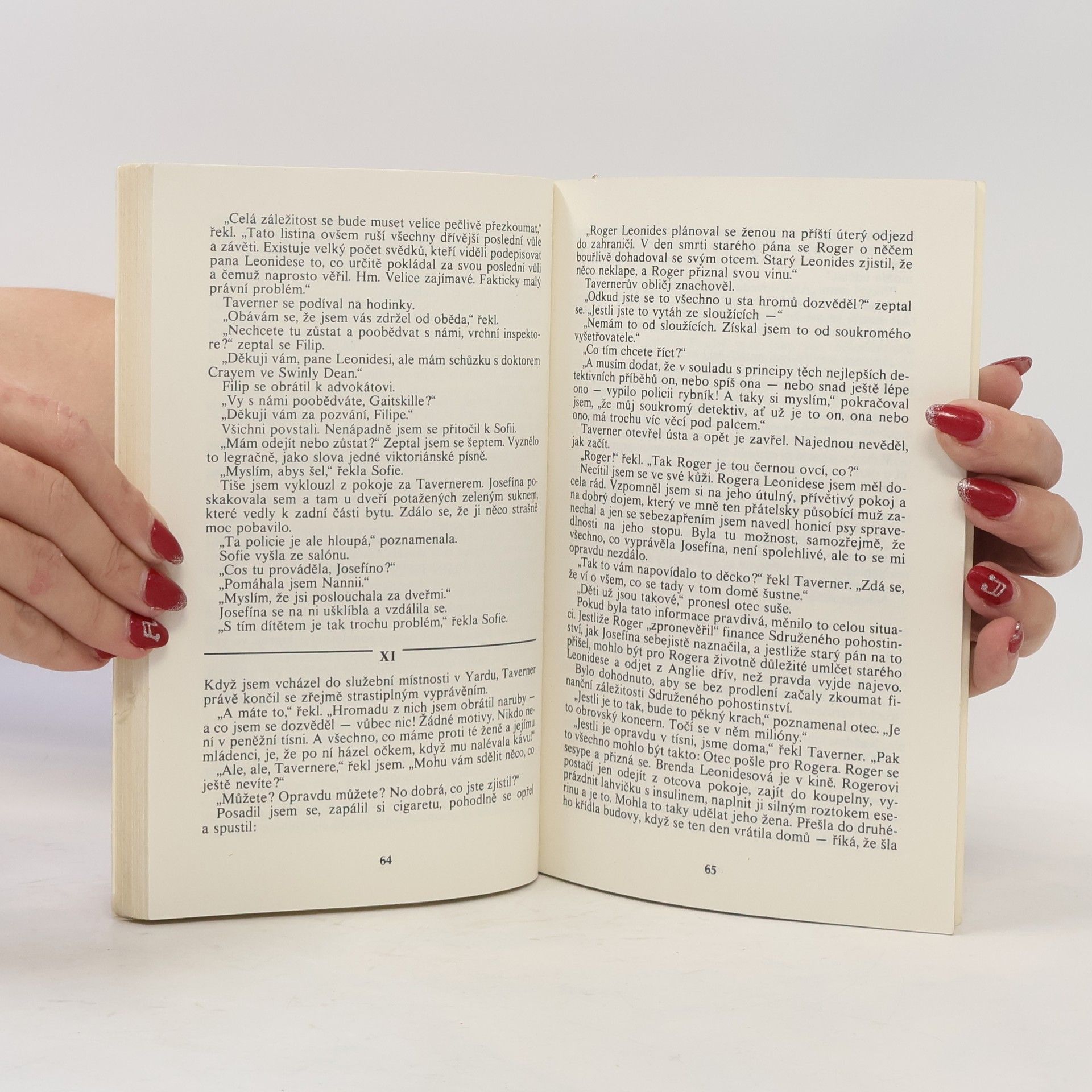 Agatha Christie Hadí doupě