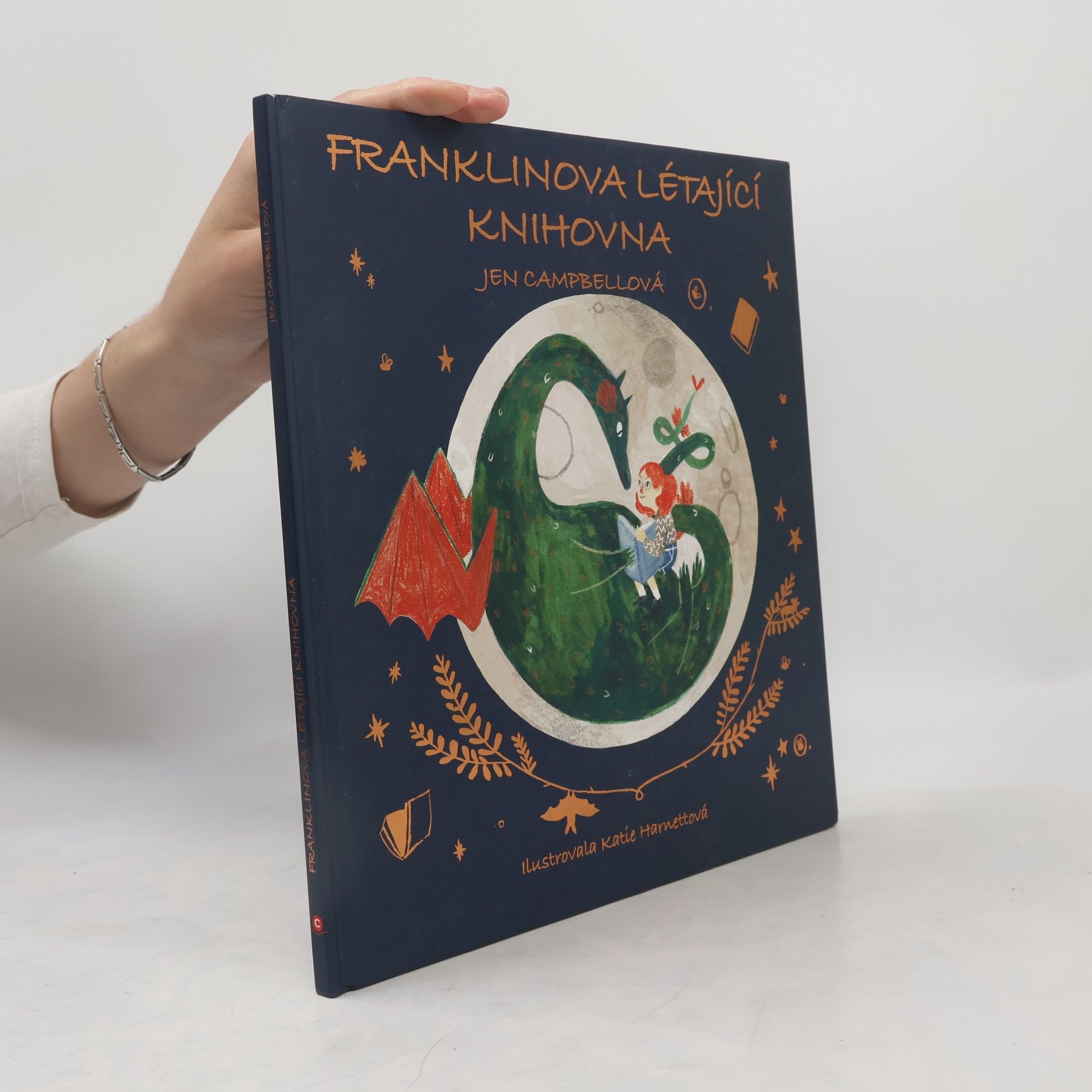 Franklinova létající knihovna